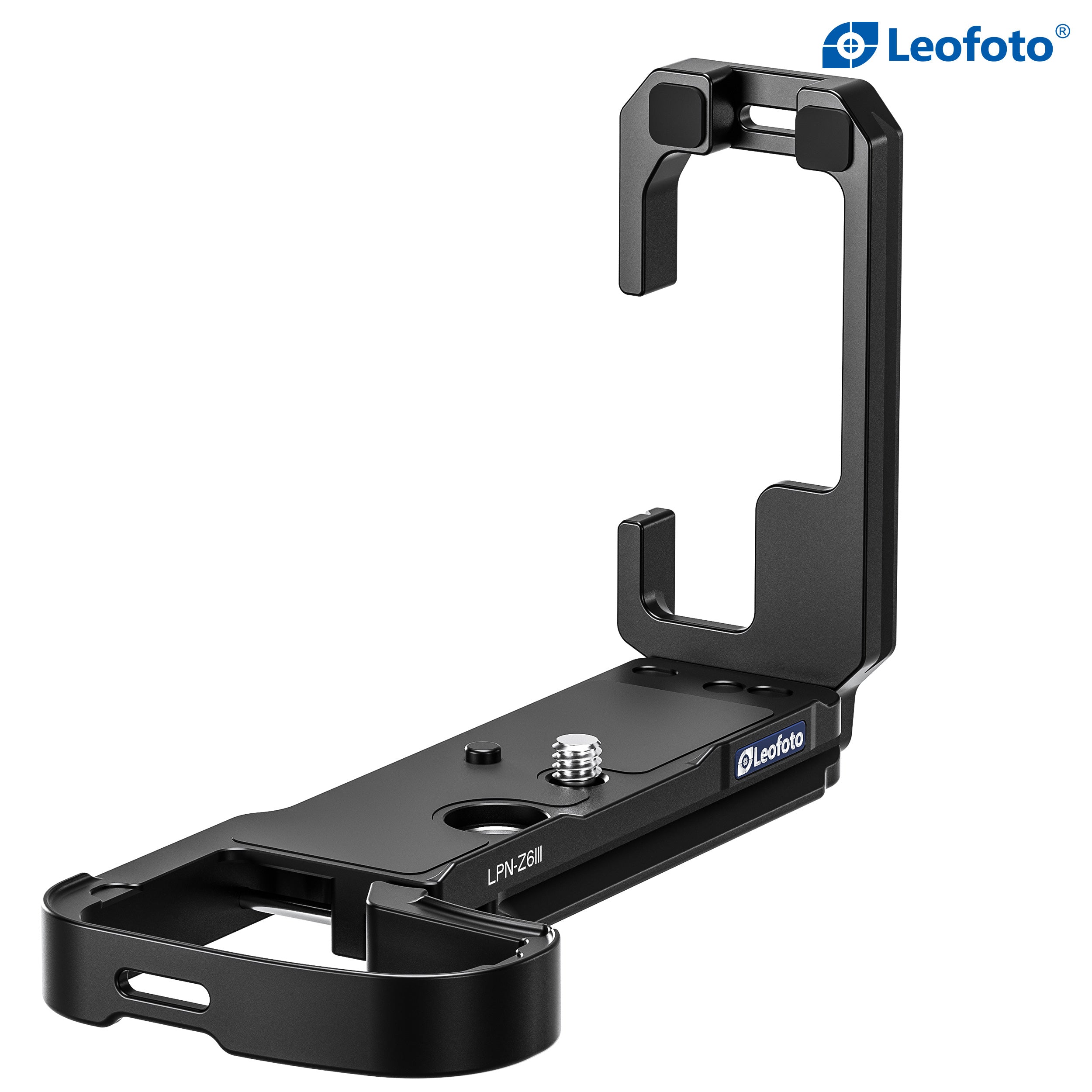 Leofoto LPN-Z6III L-Bracket for Nikon Z6III | Arca Compatible