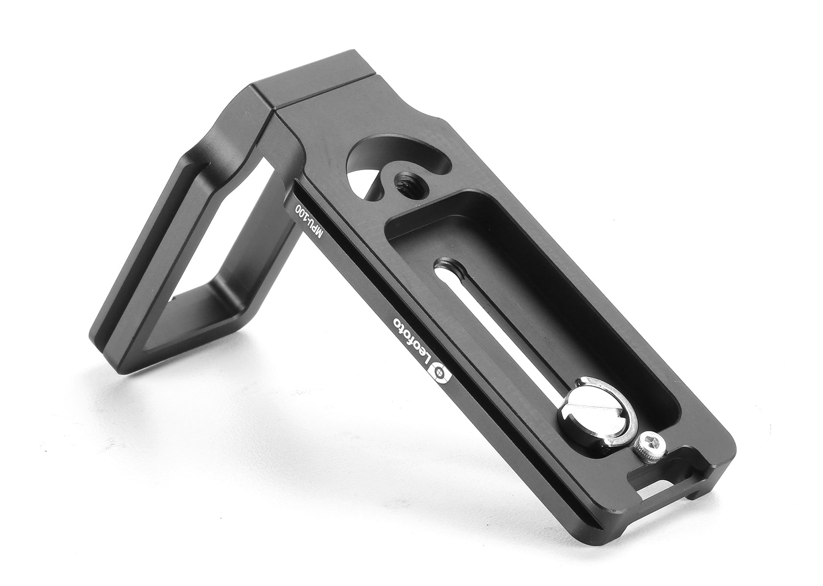 Leofoto MPU-100 Universal L Plate for Cameras | ARCA Compatible