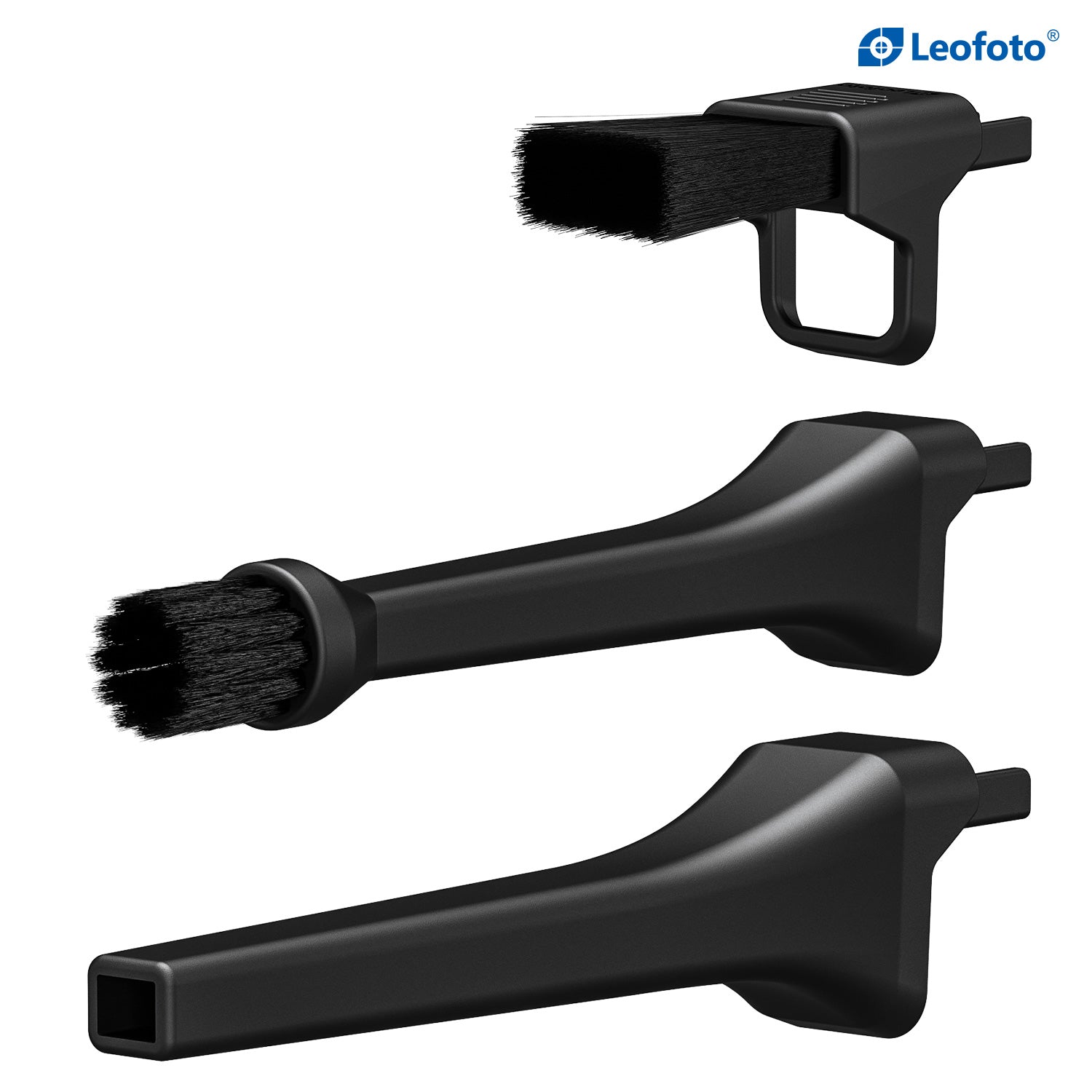 Leofoto EB-01-A01 Multi-Purpose Cleaning Kit for Leofoto EB-01 Electric Air Blower Jet Fan Cleaner
