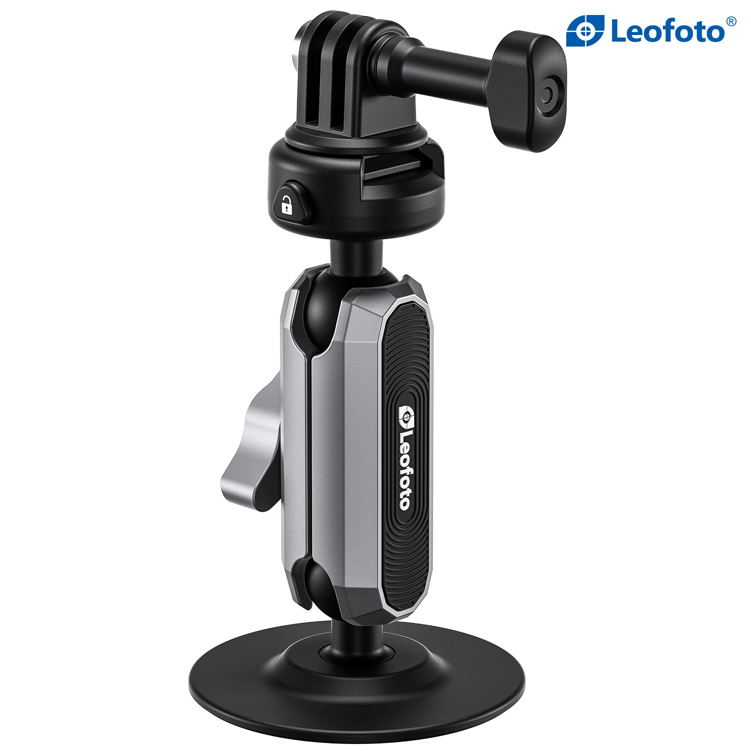 Leofoto LAC-03 Adhesive Sports Camera Mount