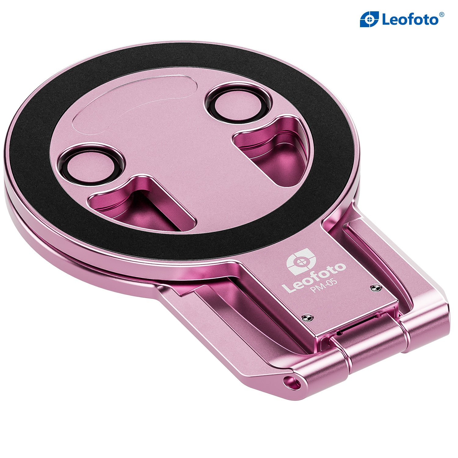 Leofoto PM-05 Dual-Sided Magnetic Foldable Phone Stand