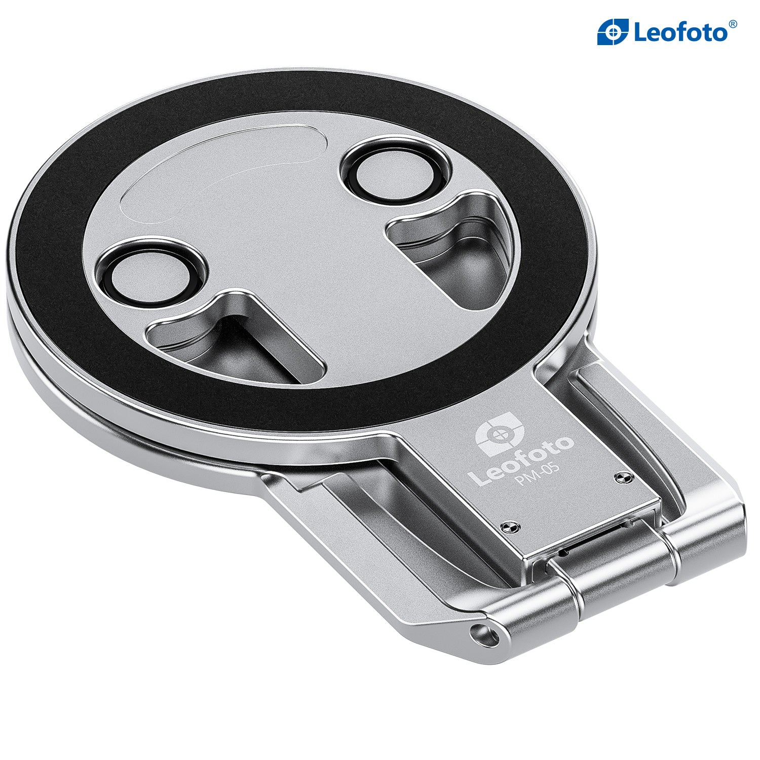 Leofoto PM-05 Dual-Sided Magnetic Foldable Phone Stand