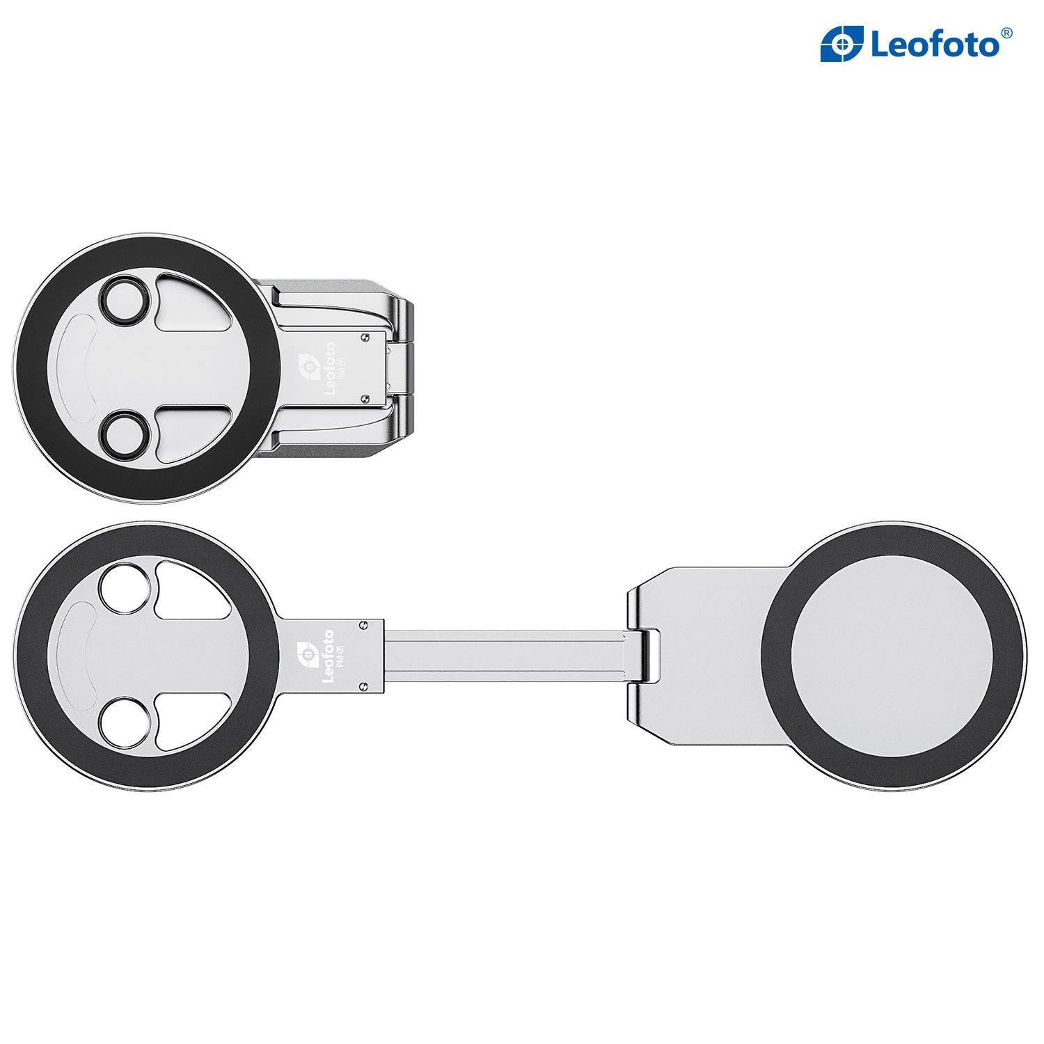 Leofoto PM-05 Dual-Sided Magnetic Foldable Phone Stand