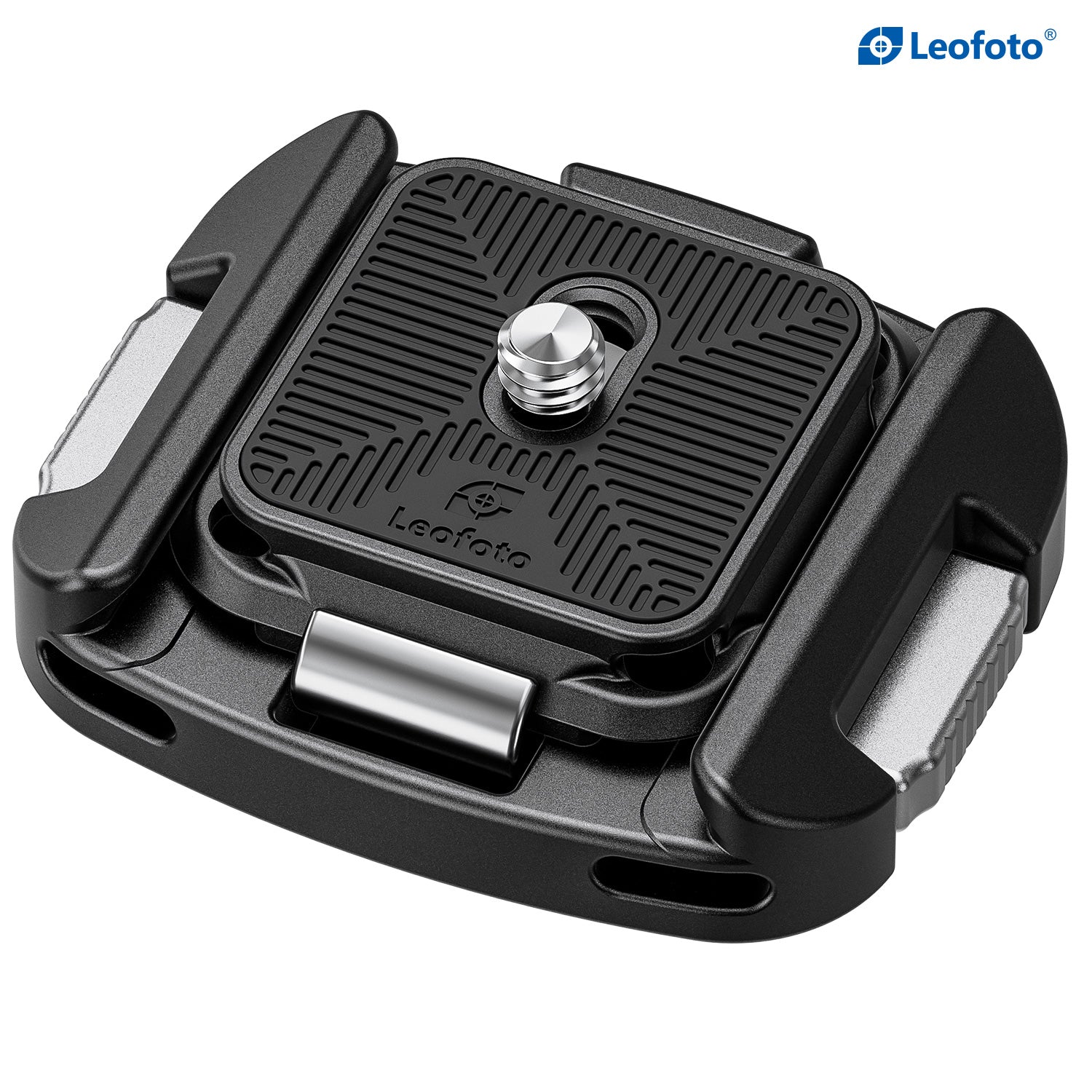 Leofoto QF-01 + QP-38 Camera Shoulder Strap Quick Release Kit
