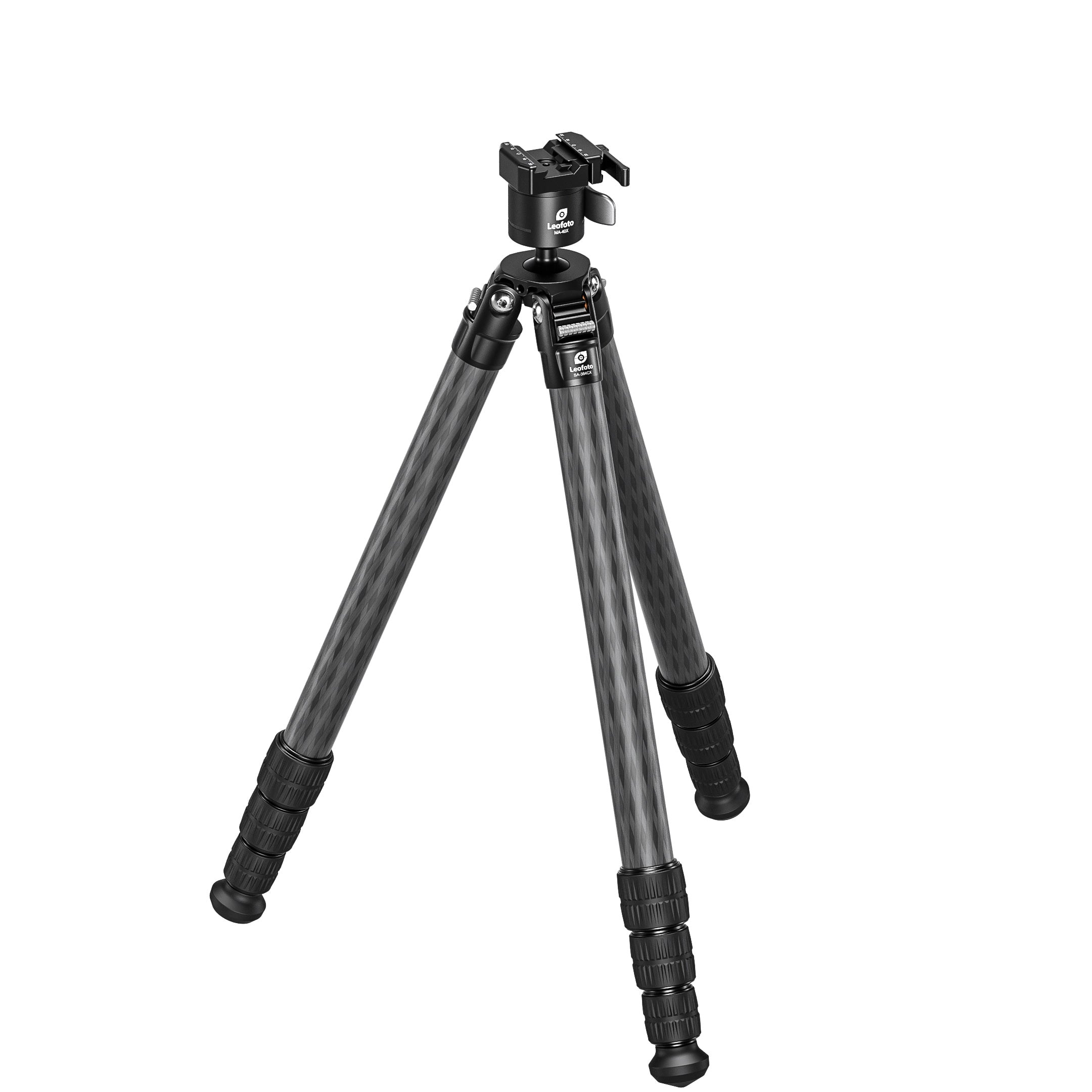 Leofoto SA-X+MA-40X Outdoors Tripod with Rapid Lock Ballhead | SA-X & 3/8"