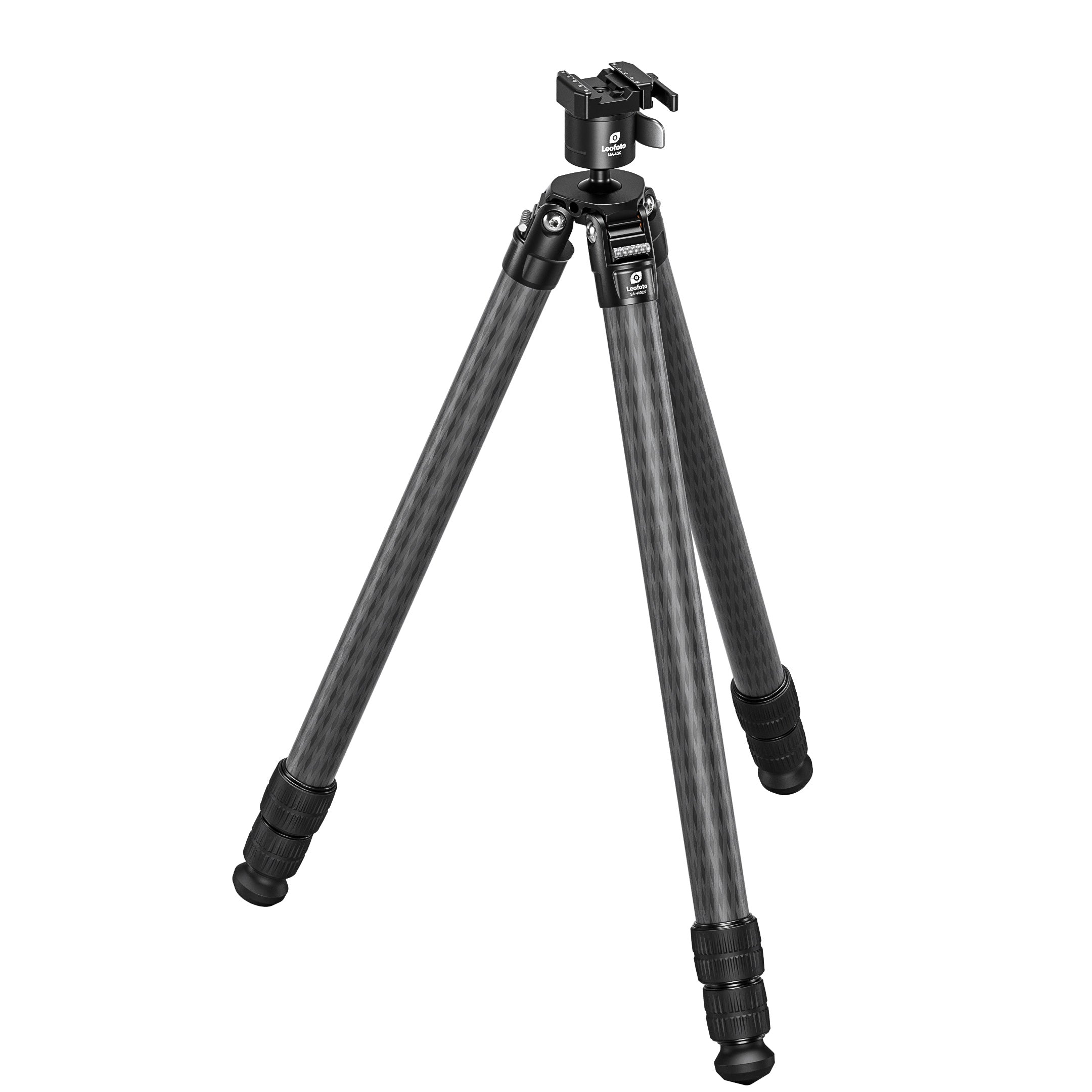 Leofoto SA-X+MA-40X Outdoors Tripod with Rapid Lock Ballhead | SA-X & 3/8"