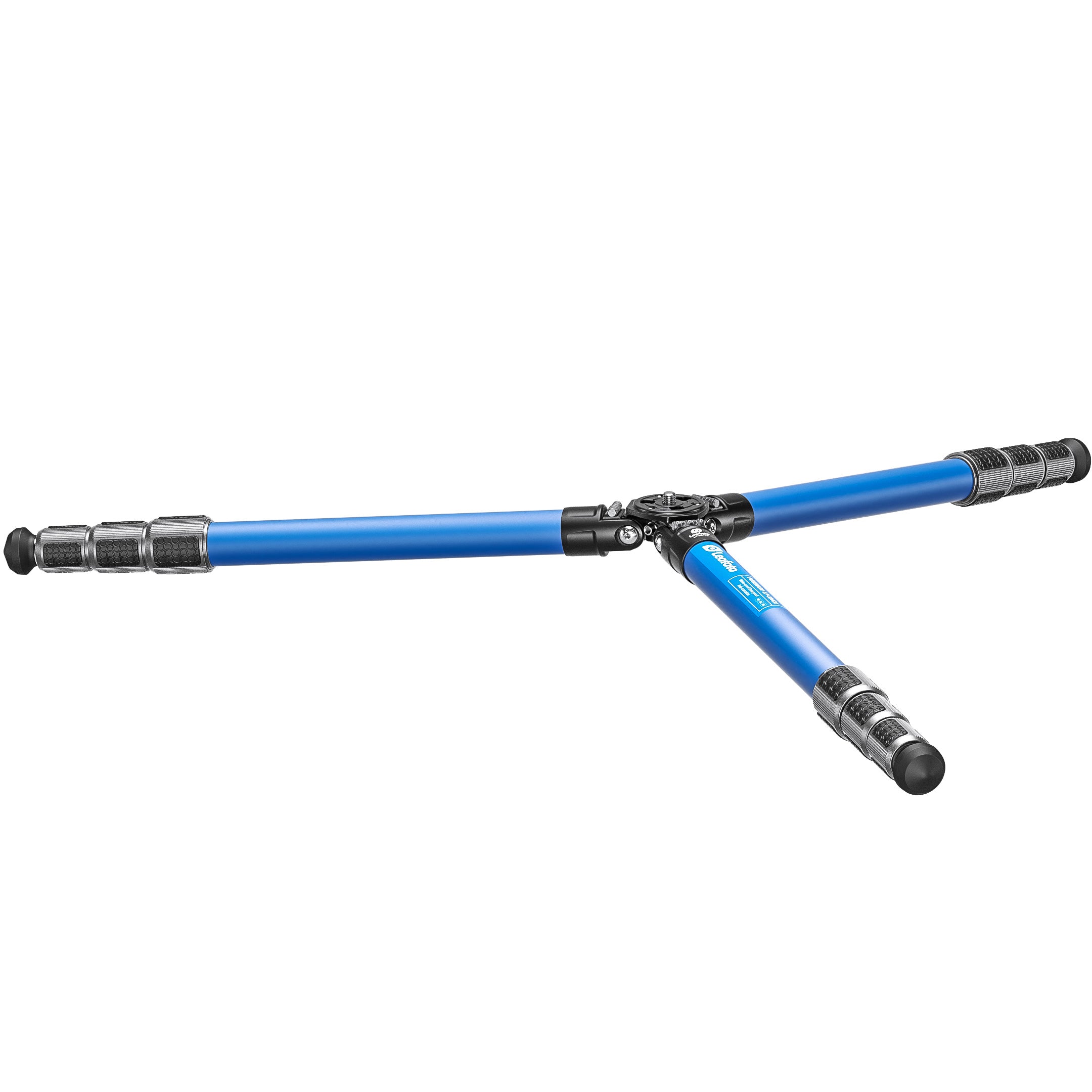 Leofoto LP-324C X Version Poseidon Ocean Tripod | Water, Corrosion-Resistant with Titanium Foot Spike