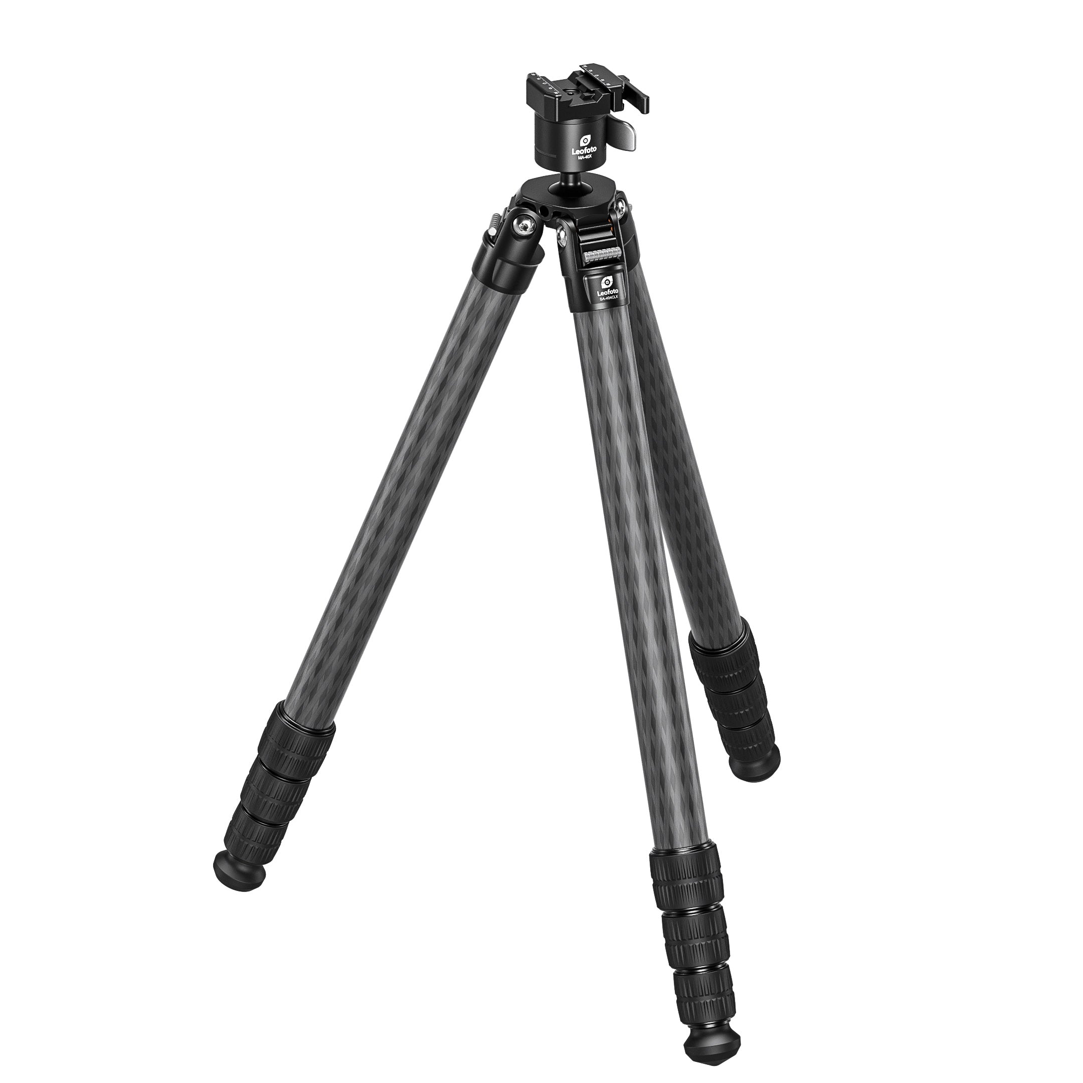 Leofoto SA-X+MA-40X Outdoors Tripod with Rapid Lock Ballhead | SA-X & 3/8"