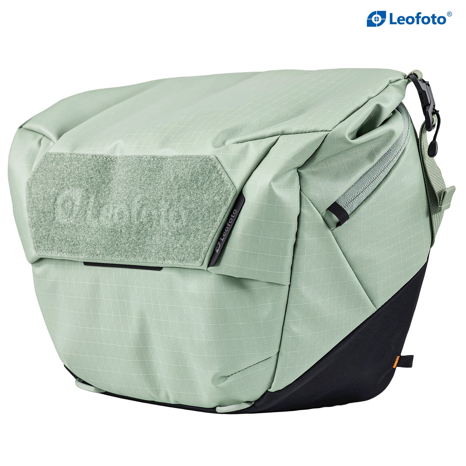 Leofoto 11L Sling Camera Bag (Matte Black, Cream Beige, Mint Green)