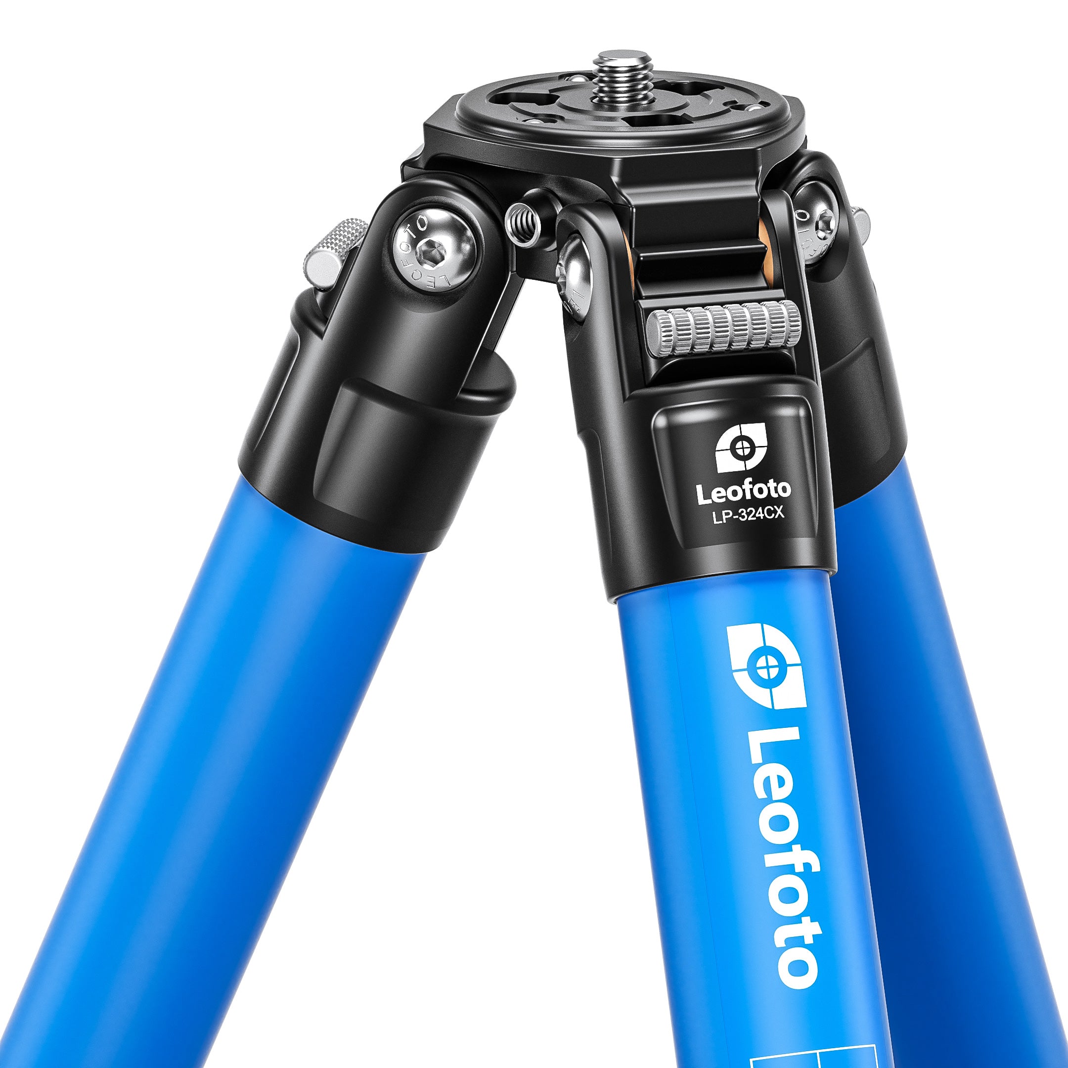 Leofoto LP-324C X Version Poseidon Ocean Tripod | Water, Corrosion-Resistant with Titanium Foot Spike