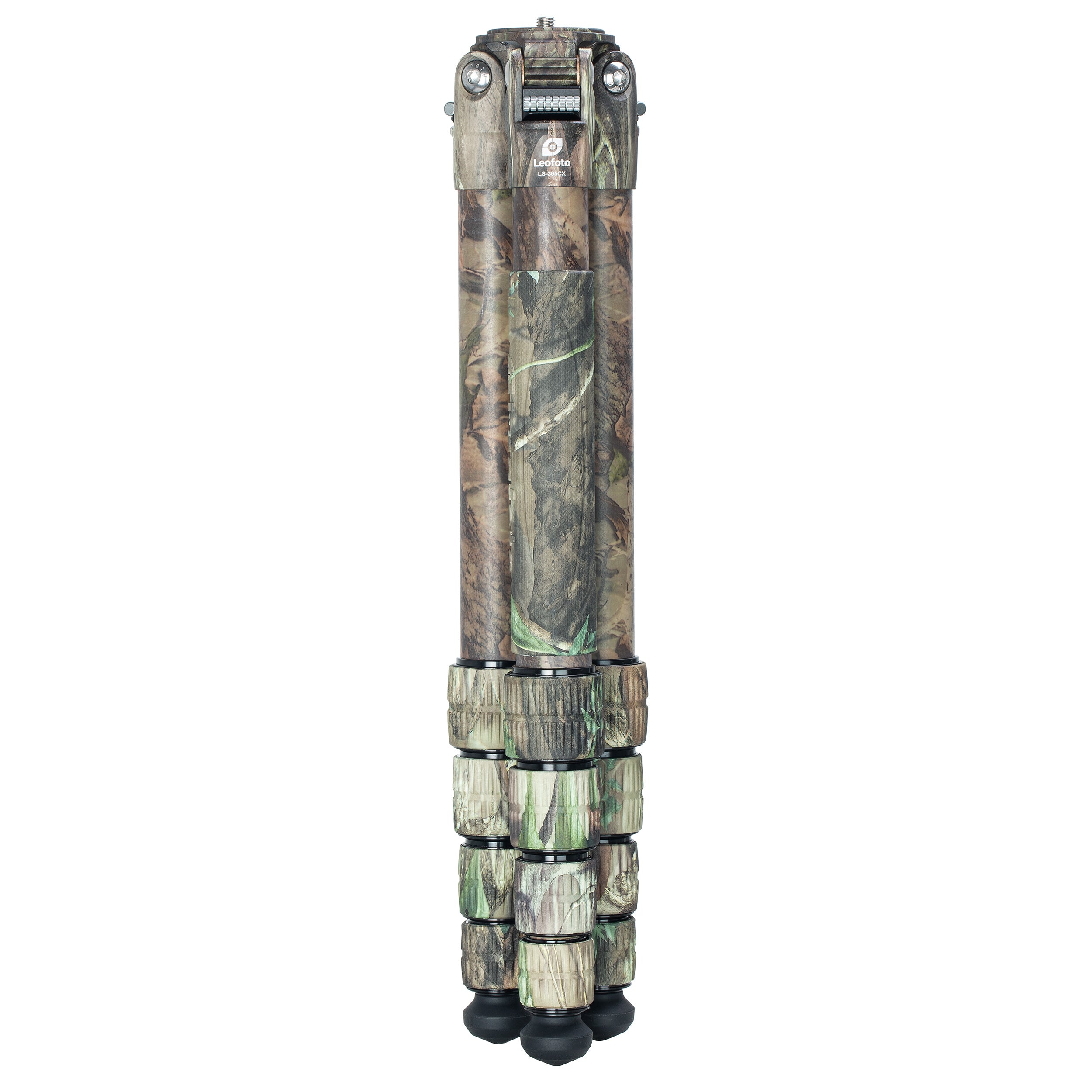 Leofoto LS-365C X Version Ranger Series Tripod (Full Camo)
