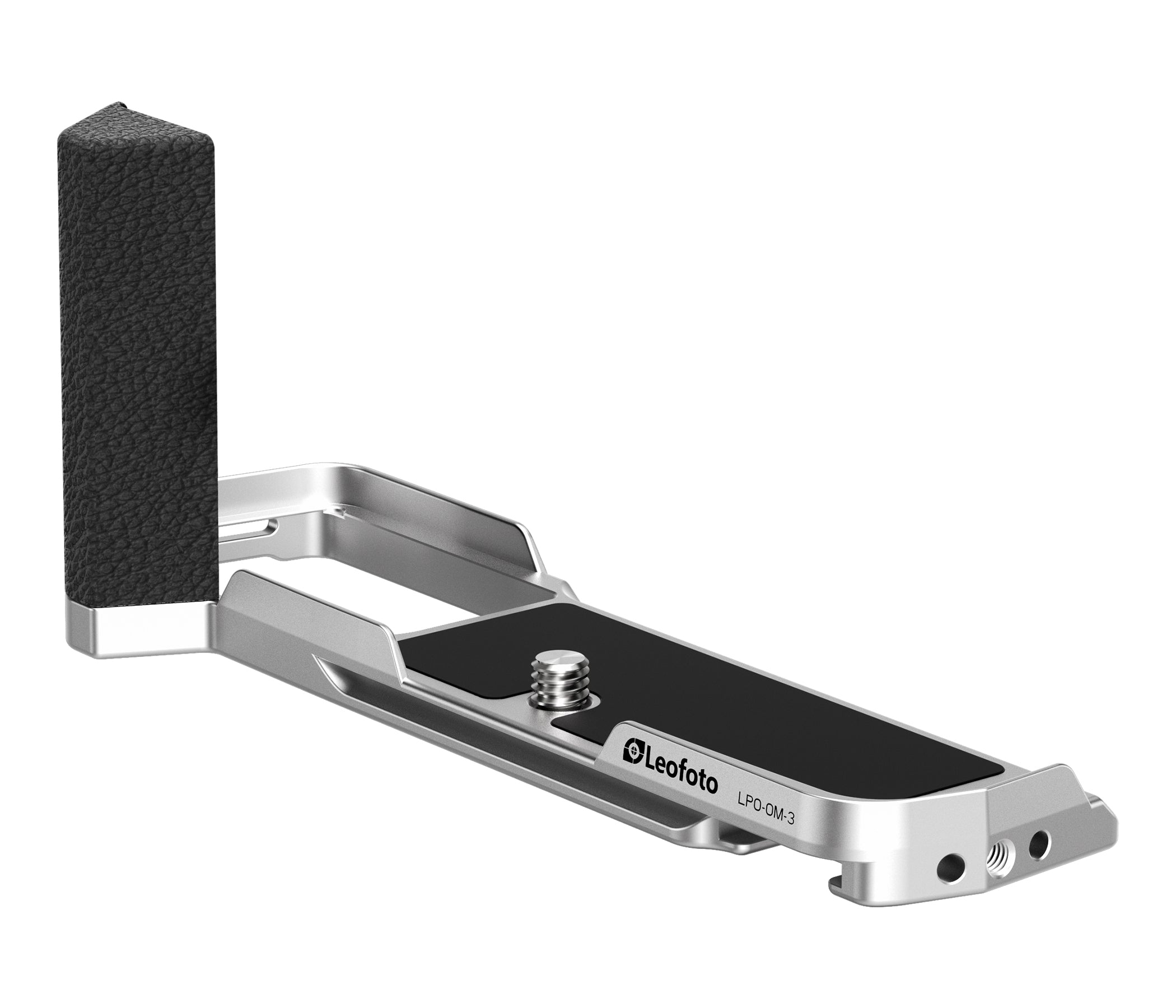 Leofoto LPO-OM-3 L Plate for Olympus OM System OM-3 | Arca Compatible