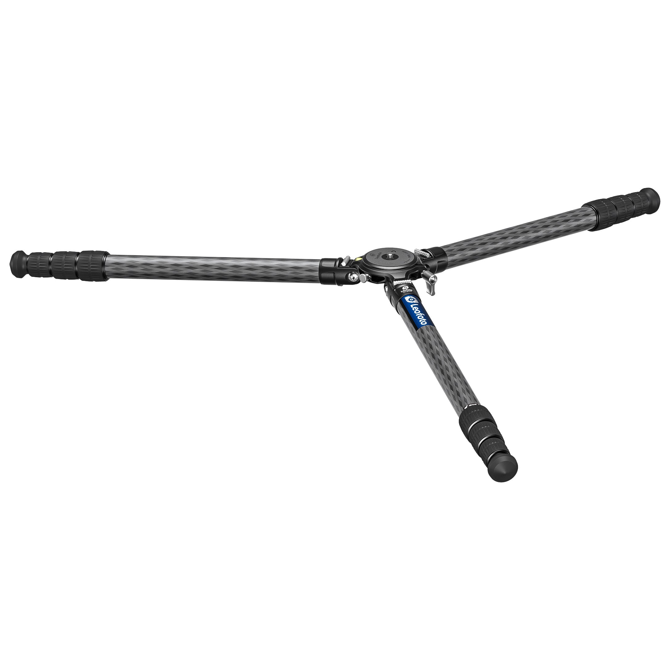 Leofoto LM-324CL X Version Tripod with 75mm Bowl+Platform