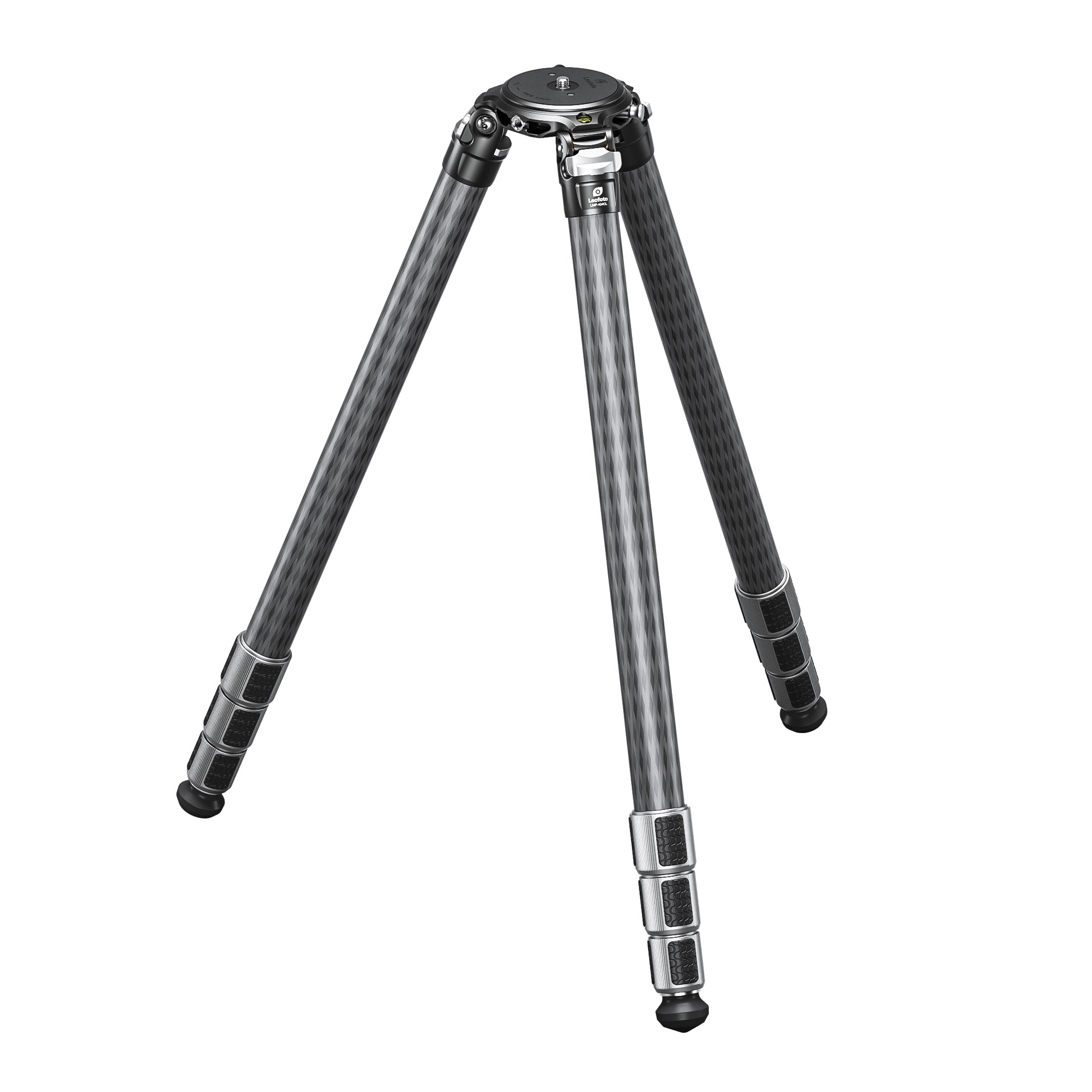 "Open Box" Leofoto LMP-404CL(Long) Water-Resistant Tripod with 100mm Video Bowl and Bag | Anti-Corrosion with Titanium Foot Spike