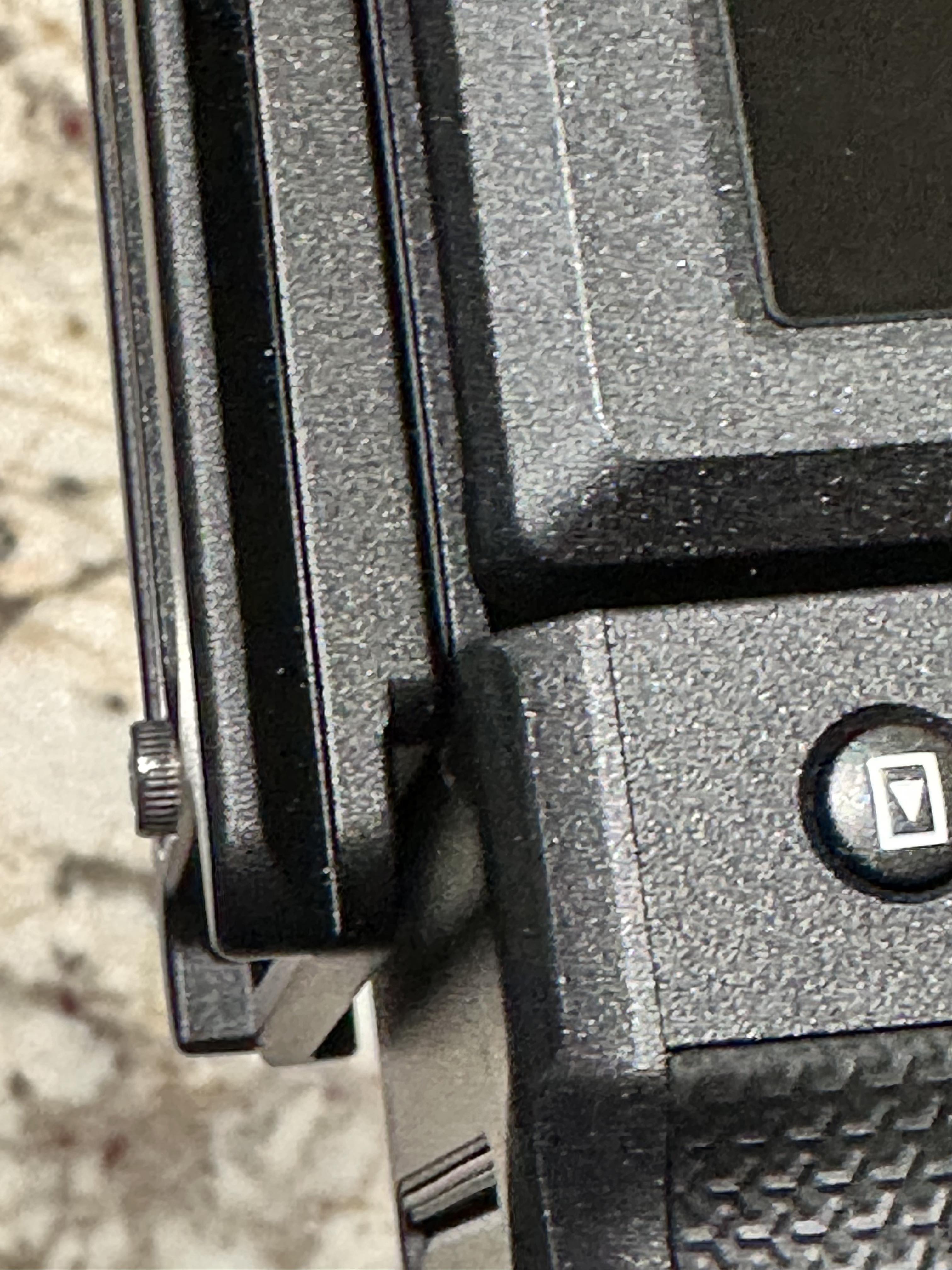 Leofoto LPF-GFX-100S L Plate for Fujifilm GFX100S / GFX50SII / GFX100II / GFX100SII | Arca Compatible