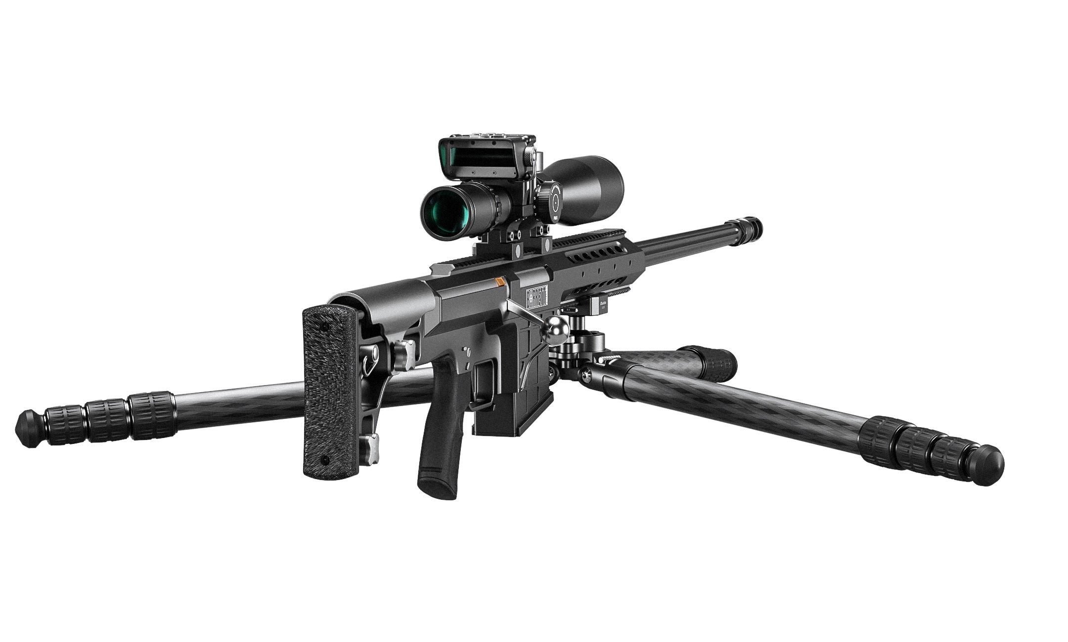 Leofoto ST-X Outdoors Tripod with Integrated Lever-Control Ballhead