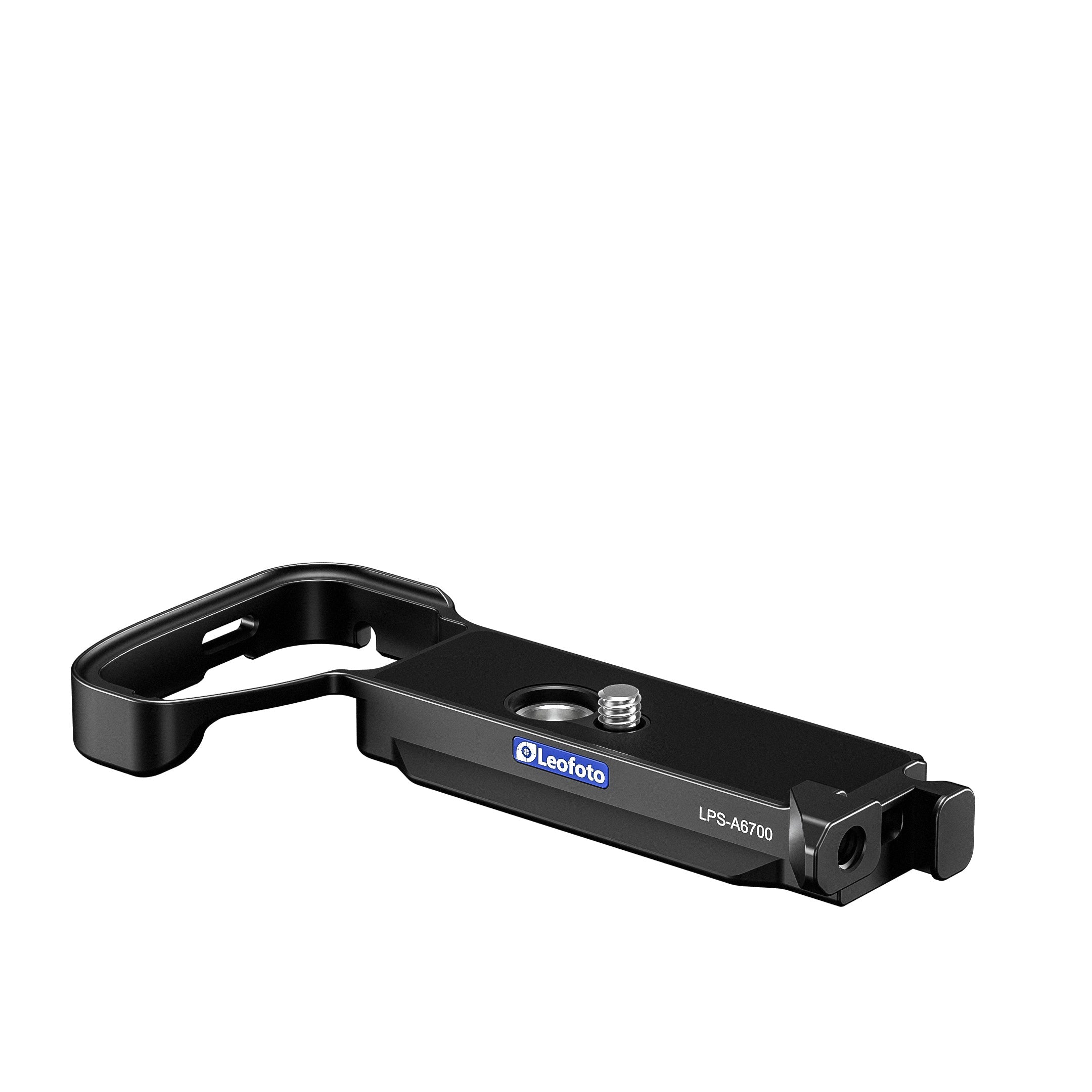 “Open Box" Leofoto LPS-A6700 L Plate for Sony Alpha 6700 | Arca Compatible