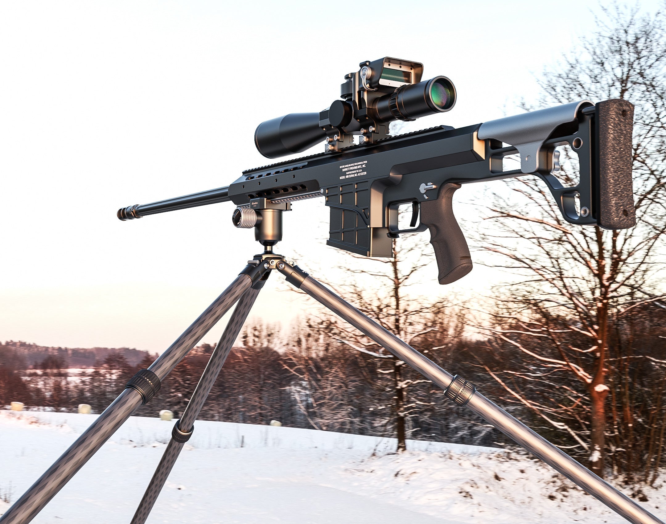 Leofoto SA-X+MG-40X Outdoors Tripod with Rapid Lock Ballhead | SA-X & 3/8"