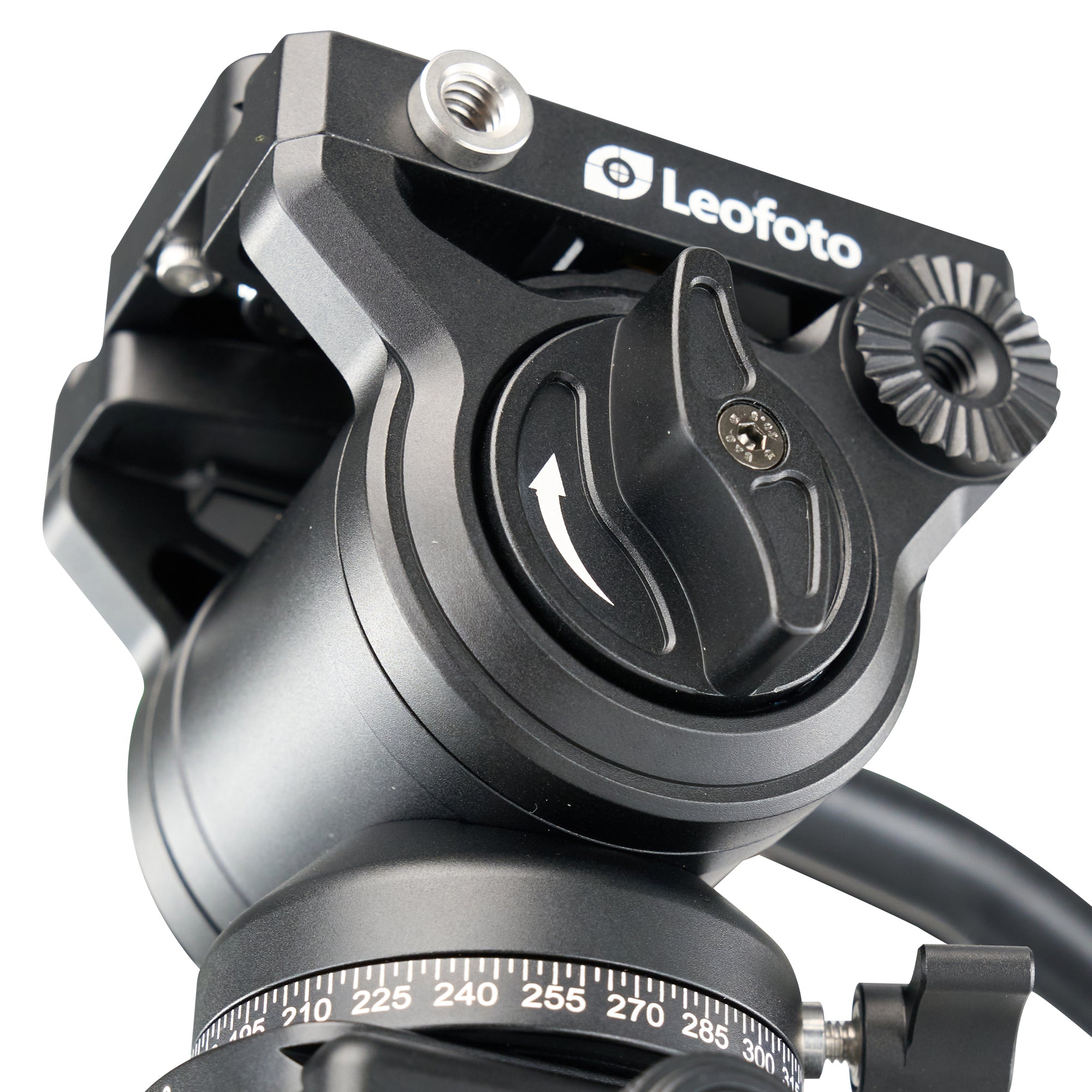 Leofoto STO-362CX Inverted Outdoors Series Carbon Fiber Tripod with Integrated Lever-Control Ballhead | Leg Tube Diameter: 36/40 mm