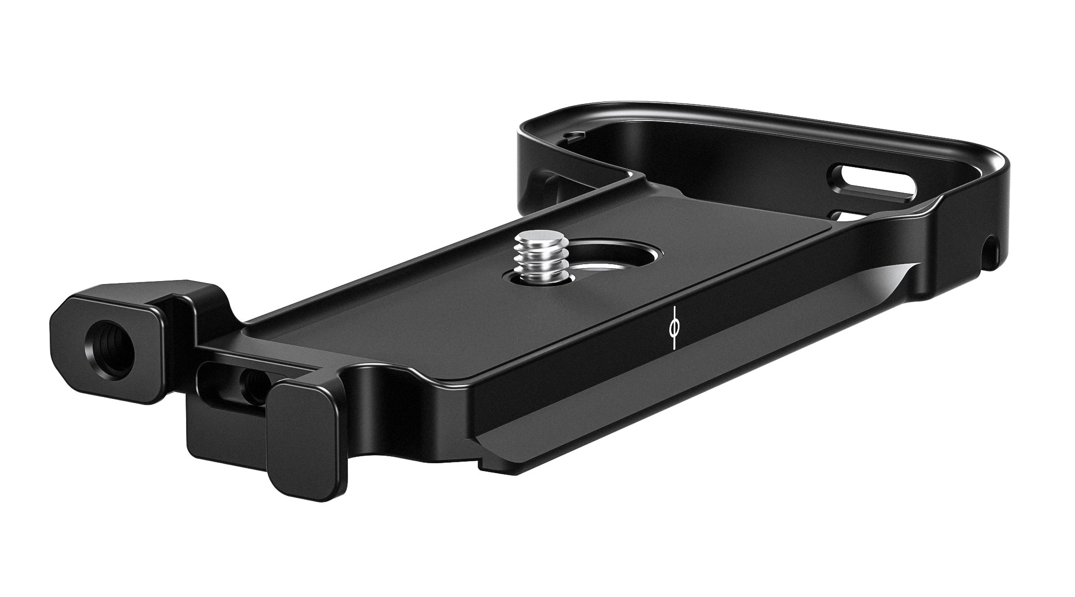 Leofoto LPS-A6700 L Plate for Sony Alpha 6700 | Arca Compatible