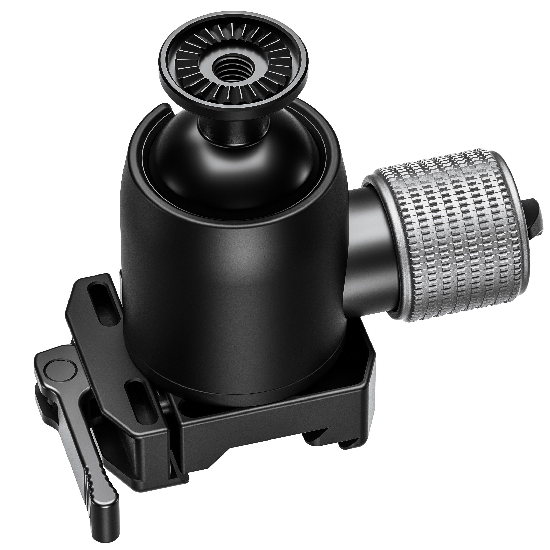 Leofoto MG-40X Outdoors Lever-Release Rapid Lock Ball Head