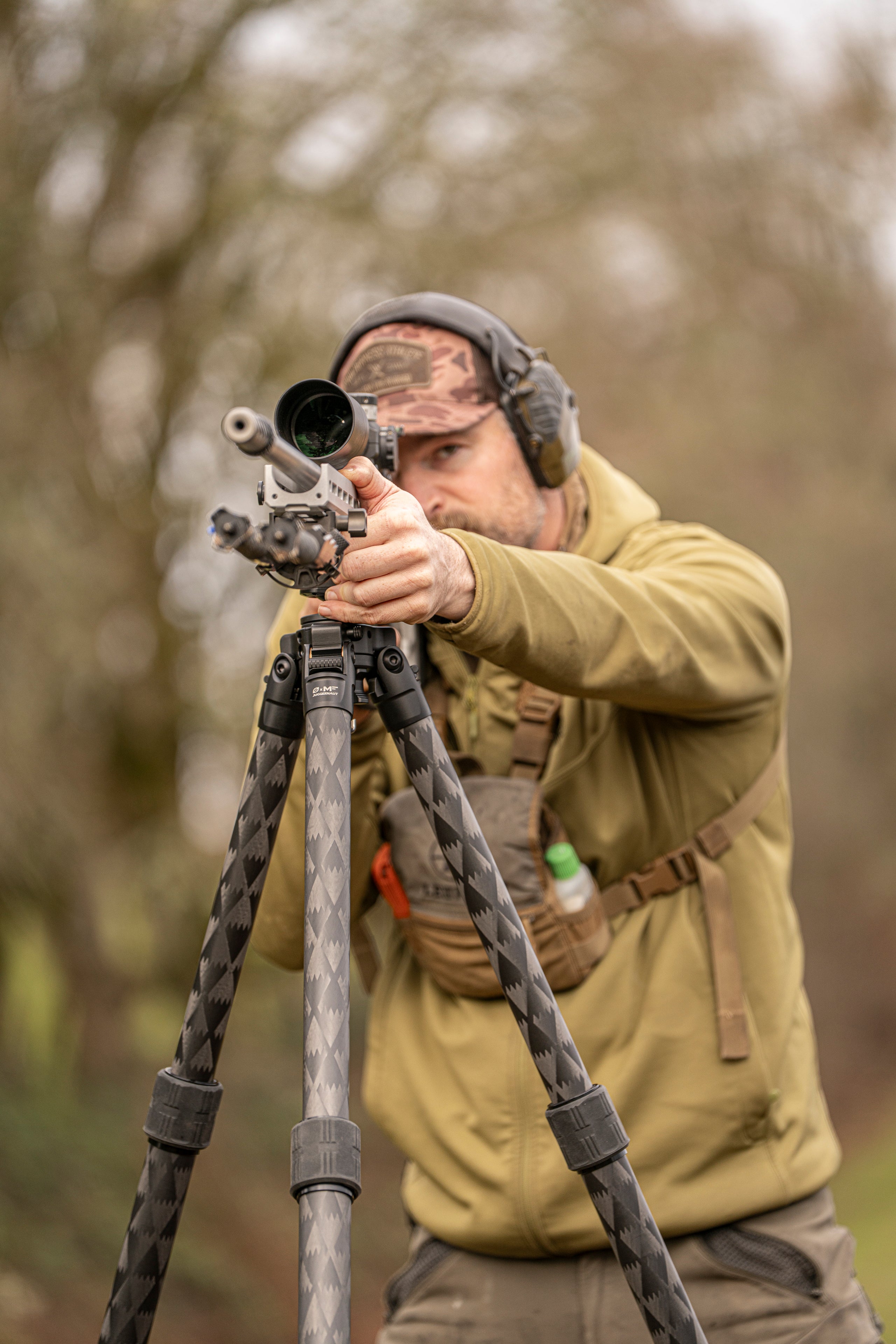 Leofoto X Mountain Forged Juggernaut S3