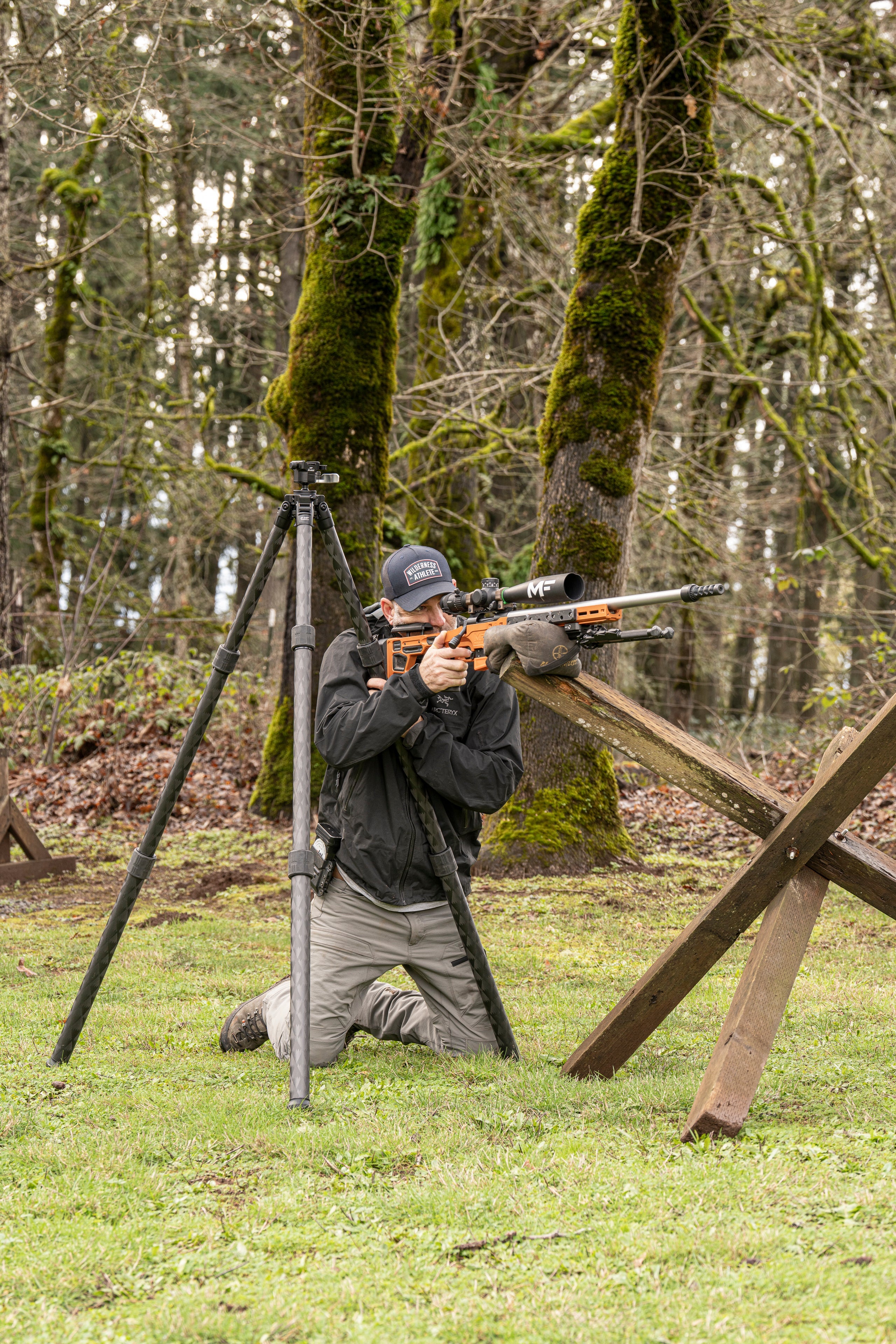 Leofoto X Mountain Forged Juggernaut S3