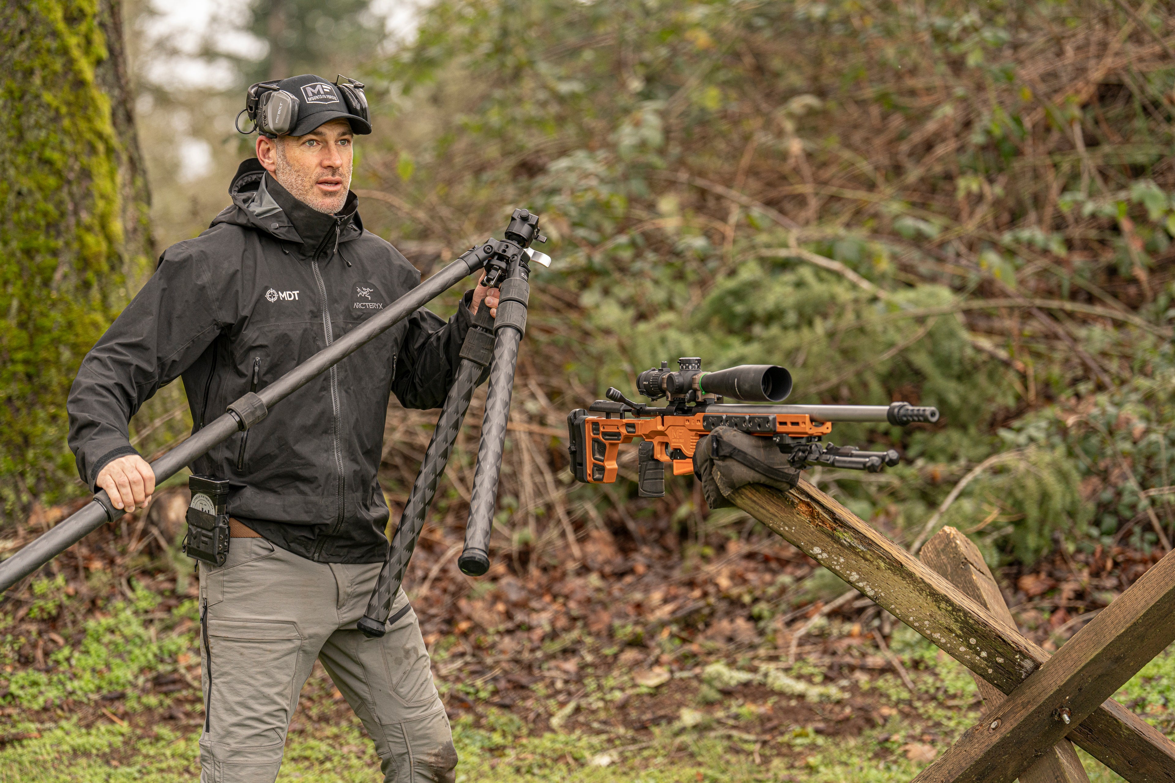 Leofoto X Mountain Forged Juggernaut S3