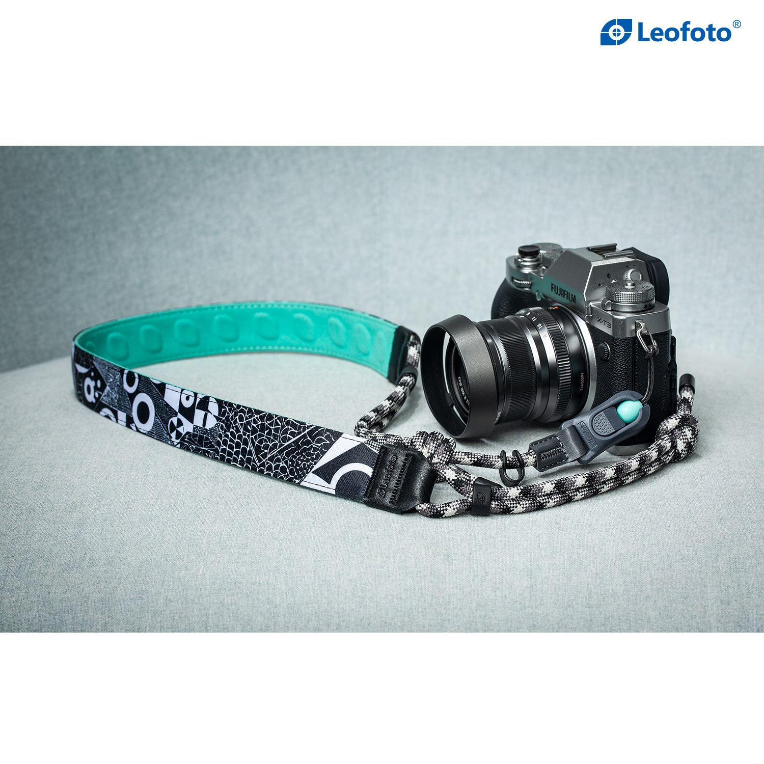 Leofoto L-CS-201 / 202 / 203 / 204 / 205 / 206 Classic Camera Straps