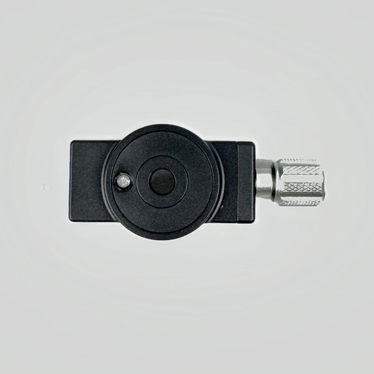 Leofoto LH-22 Mini Ball Head + DC-22M Rail Clamp | Arca-Compatible Rail Mount Kit