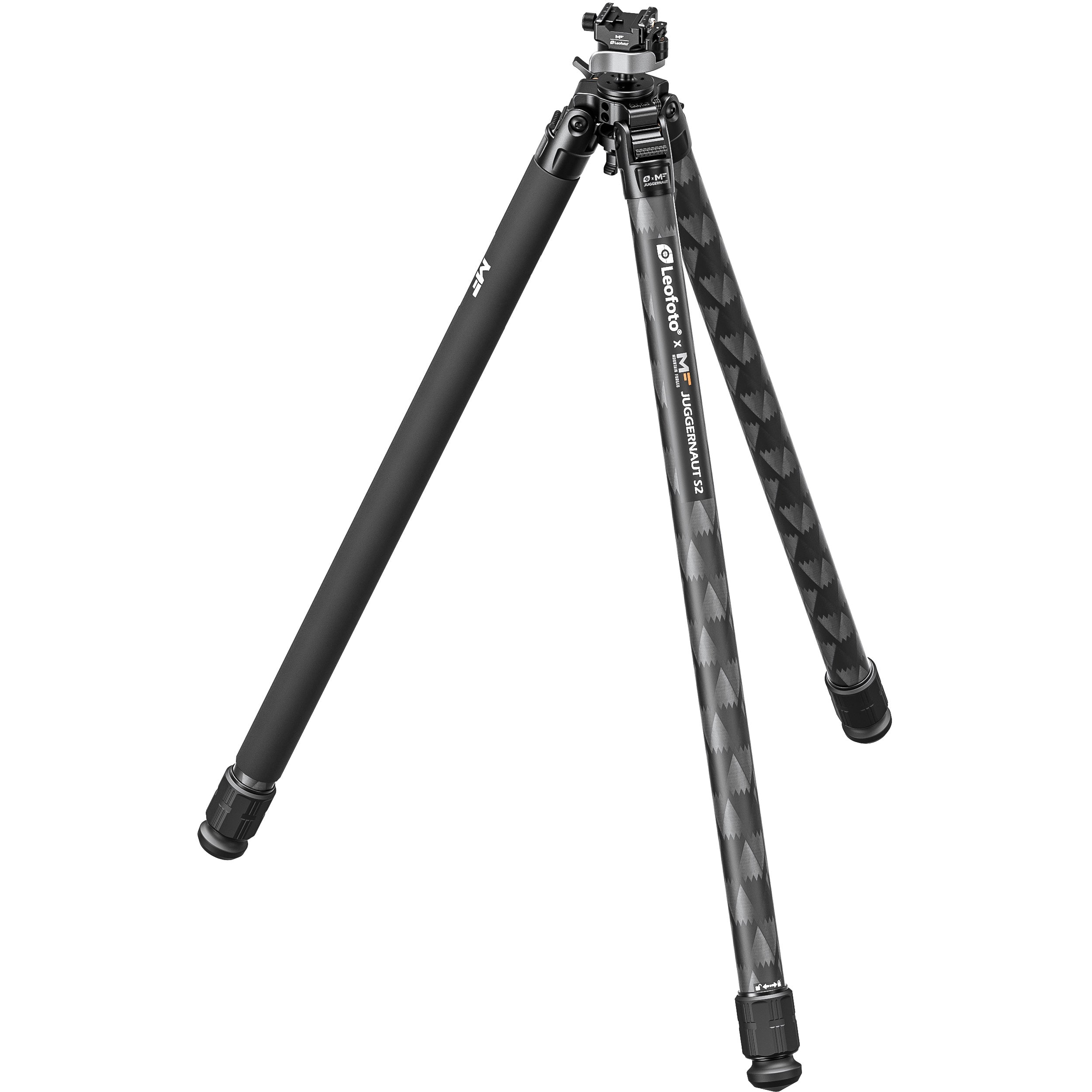 2-フォトナジェネレーターtre-24 Leofoto X Mountain Forged Juggernaut S2