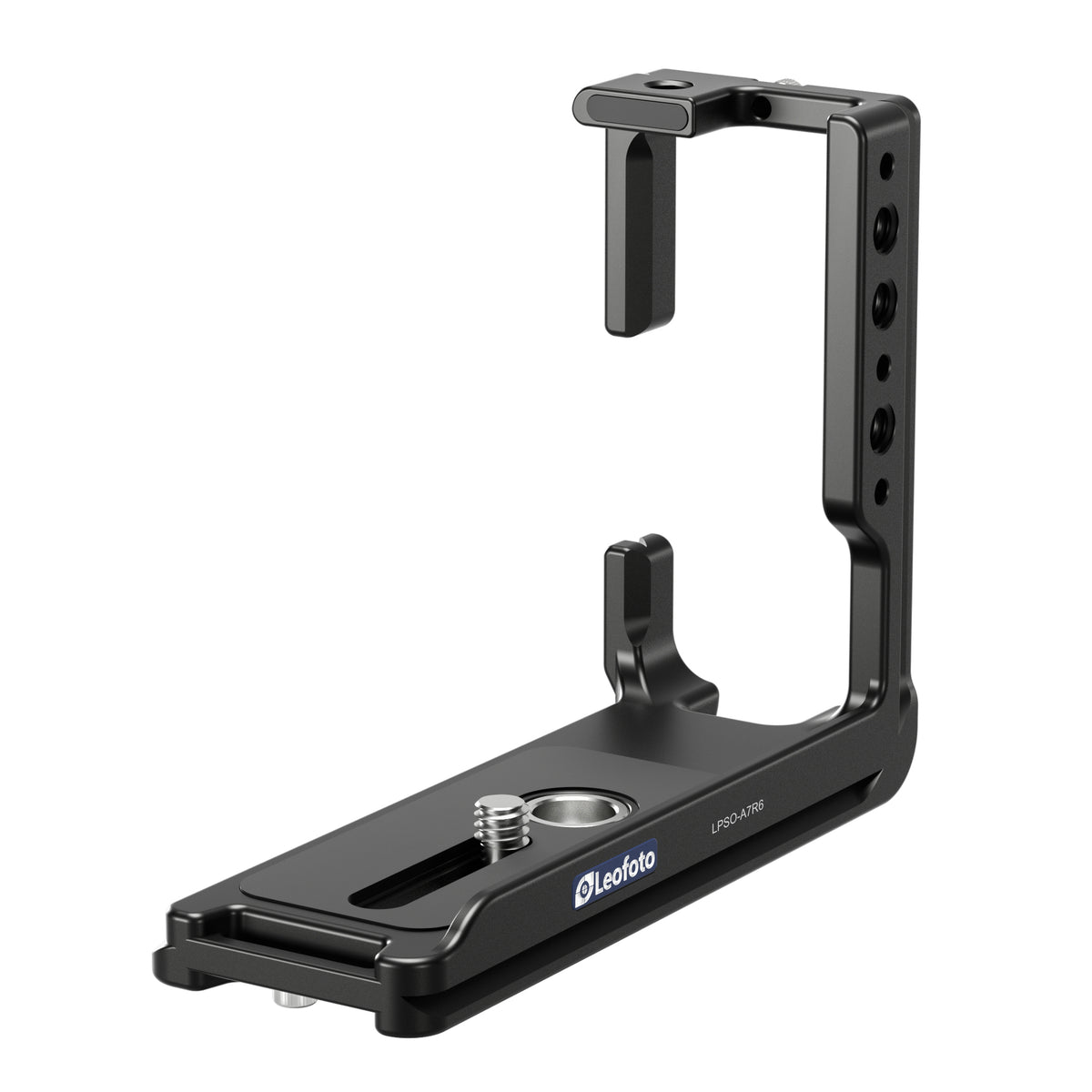 Leofoto LPSO-A7R6 L Plate for Sony A7R VI | One-Piece Design | Arca Compatible