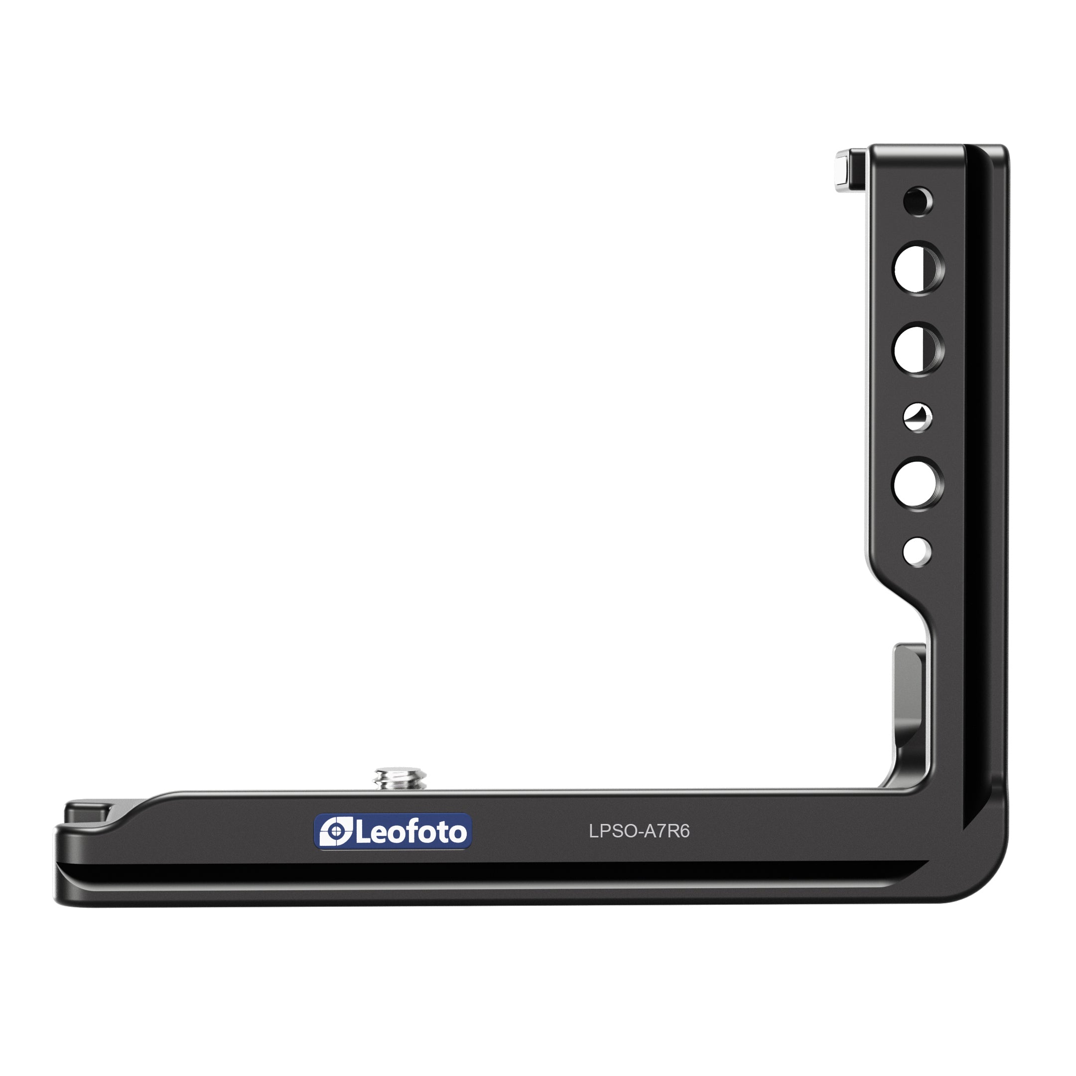 Leofoto LPSO-A7R6 L Plate for Sony A7R VI | One-Piece Design | Arca Compatible