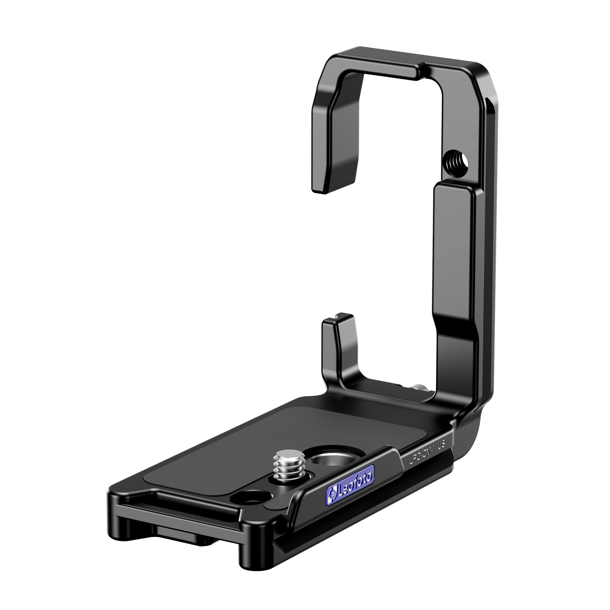 Leofoto LPO-OM-1 L Plate for Olympus OM System OM-1/Mark II | Arca Compatible