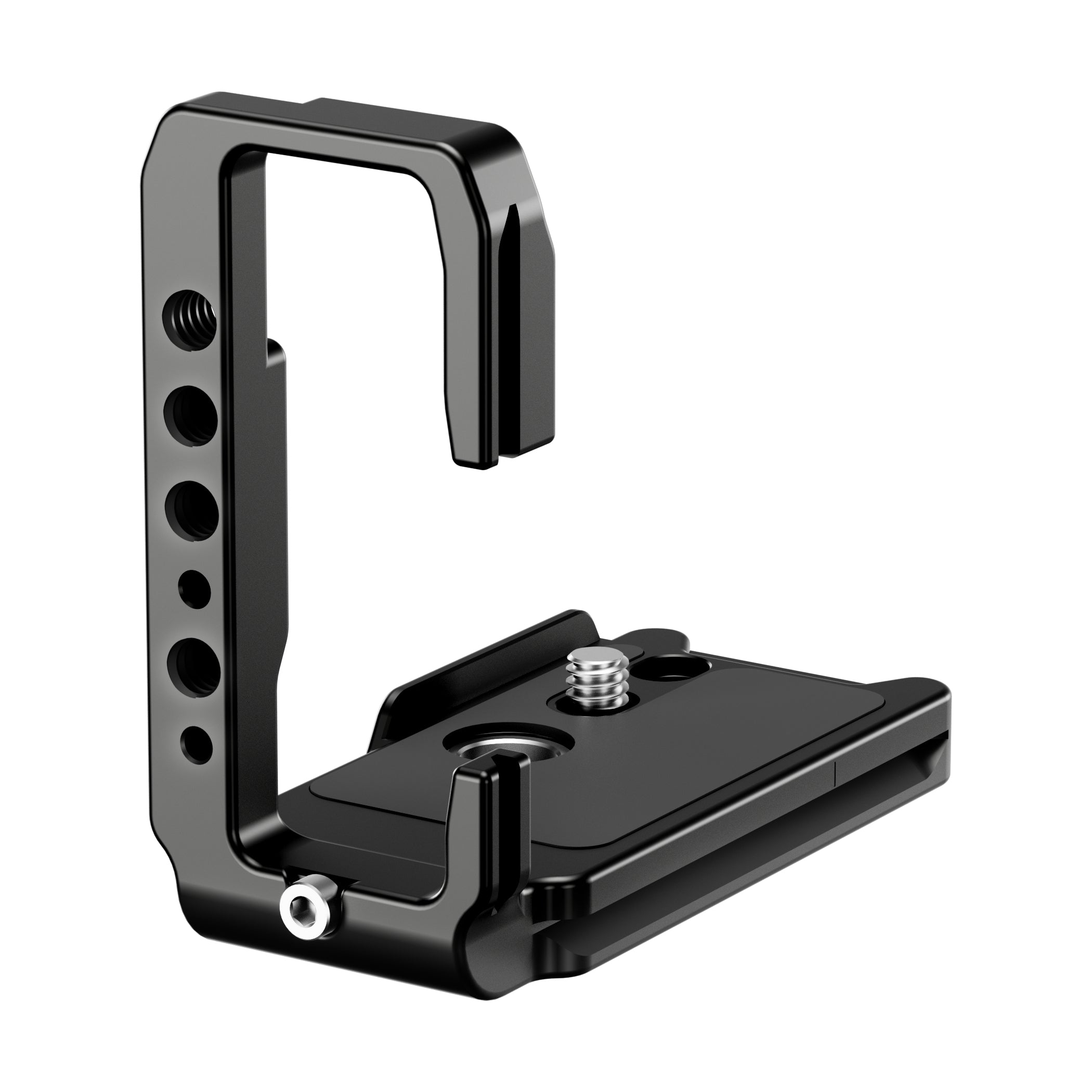 Leofoto LPO-OM-1 L Plate for Olympus OM System OM-1/Mark II | Arca Compatible