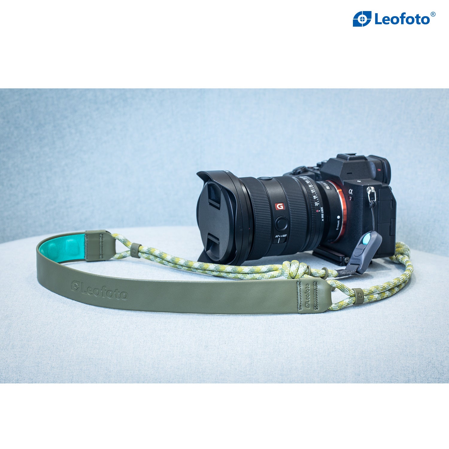 Leofoto L-CS-201 / 202 / 203 / 204 / 205 / 206 Classic Camera Straps