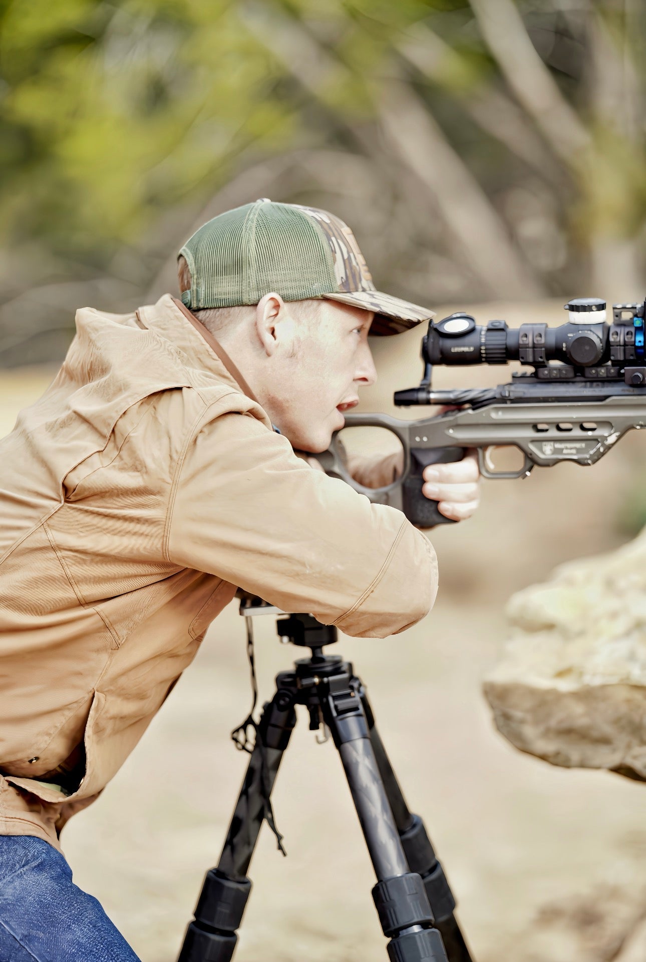 Leofoto X Mountain Forged Juggernaut S3