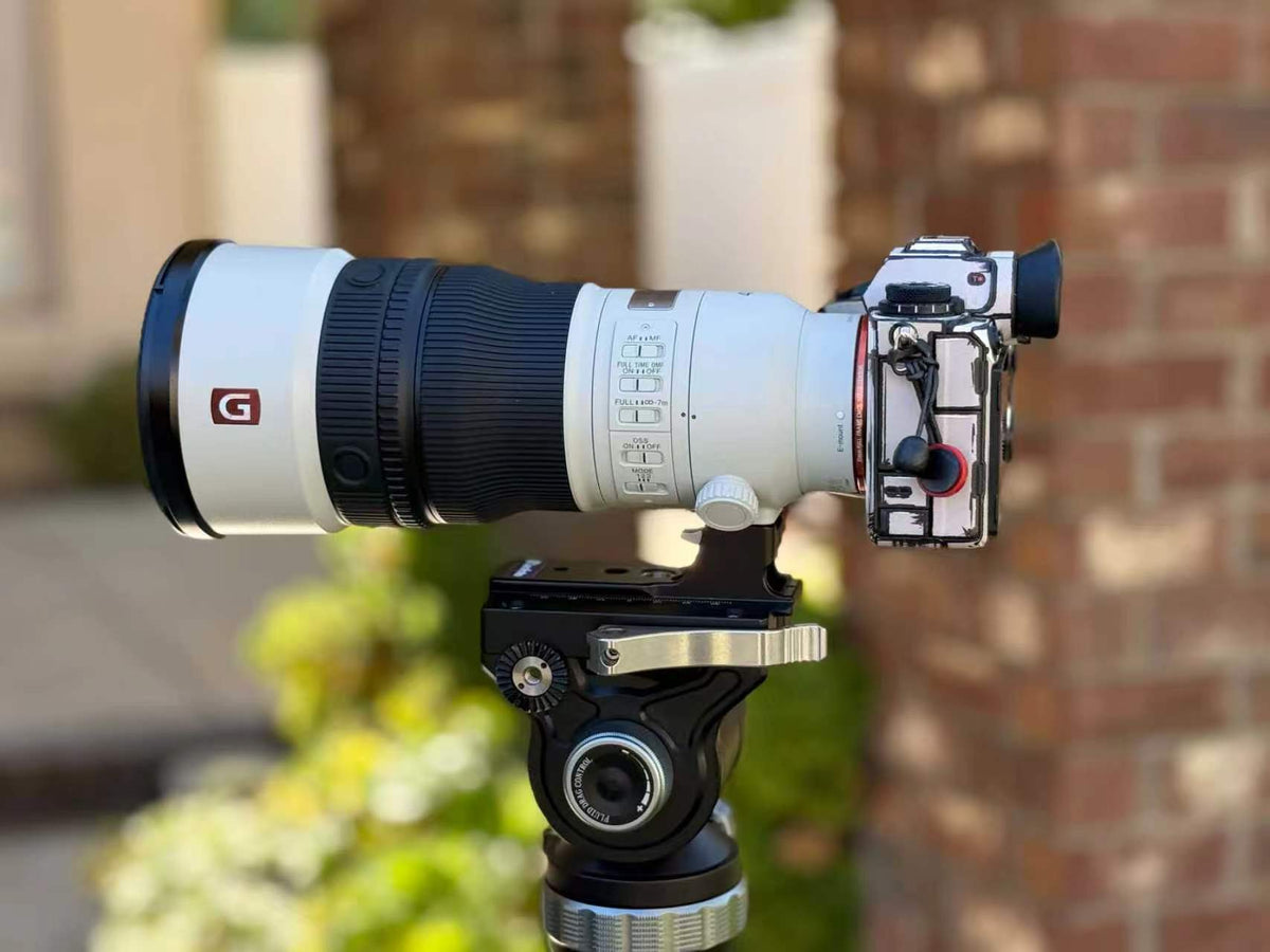 Leofoto SF-01 Replacement Lens Foot for Sony FE 70-200, 100-400, 300, 400 & 600mm Lenses