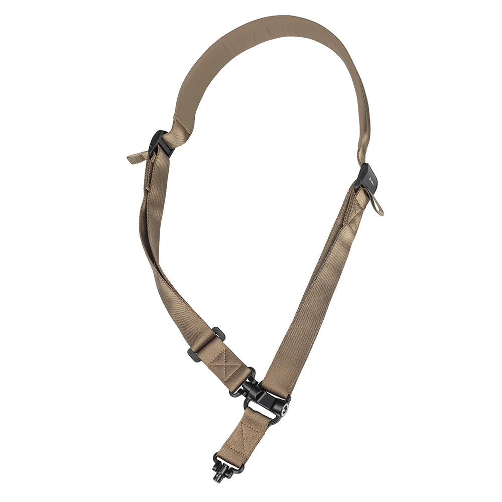 Leofoto SP-02 1-Point / 2-Point Convertible Sling