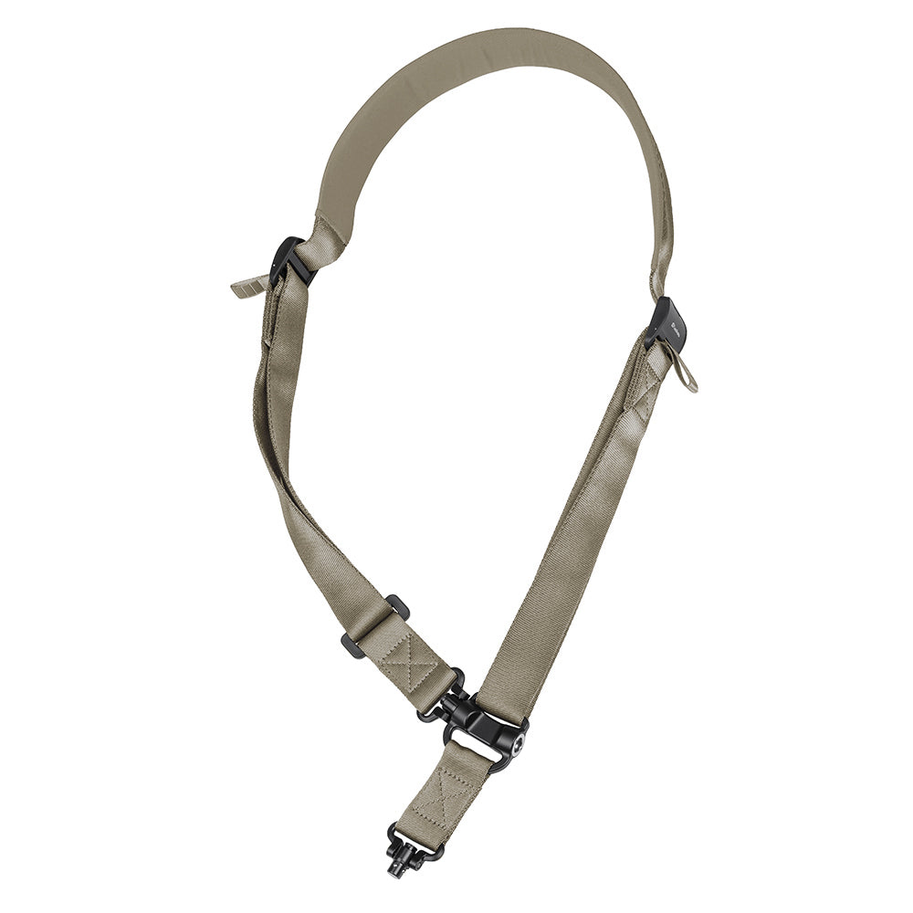 Leofoto SP-02 1-Point / 2-Point Convertible Sling