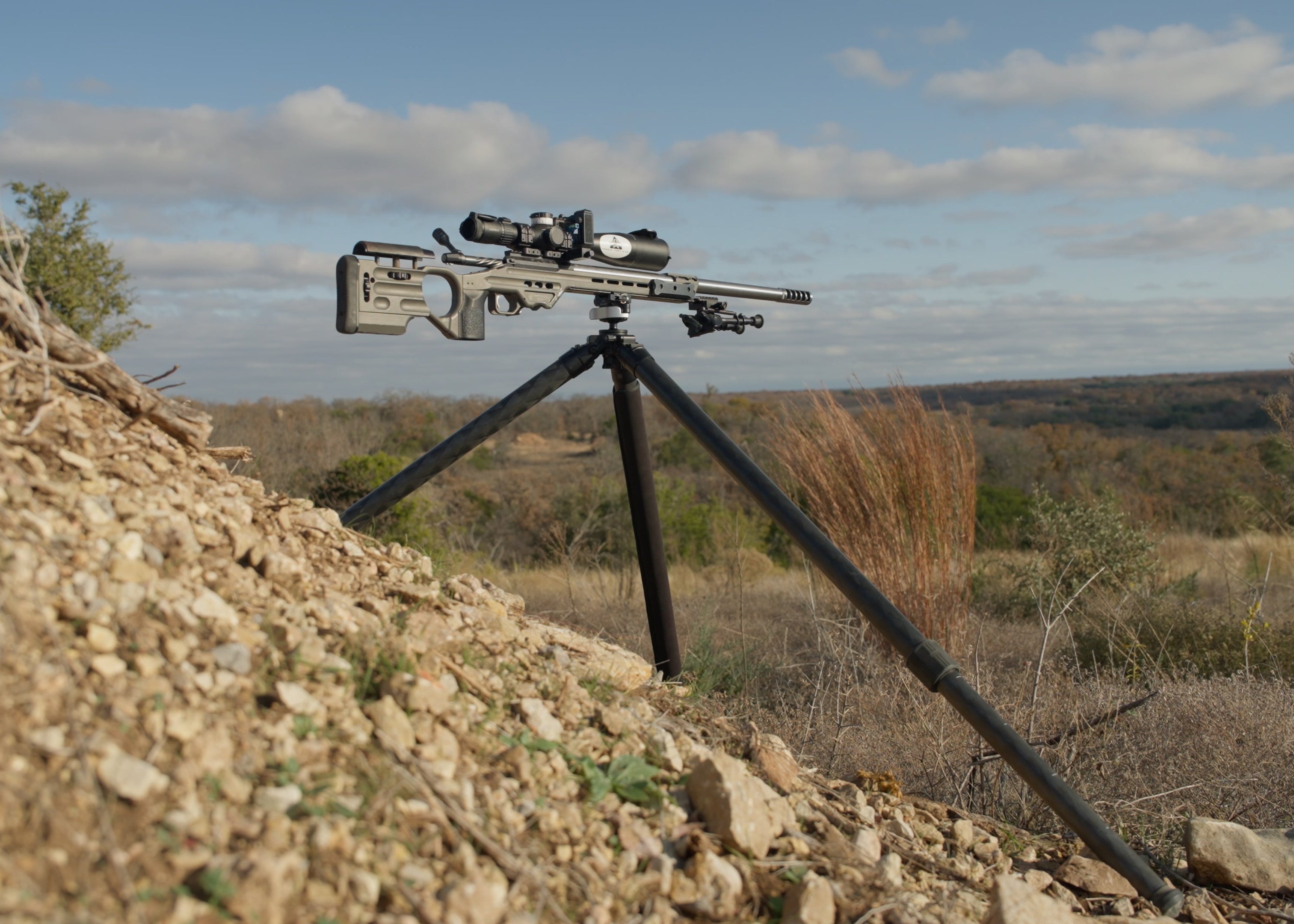 Leofoto X Mountain Forged Juggernaut S2