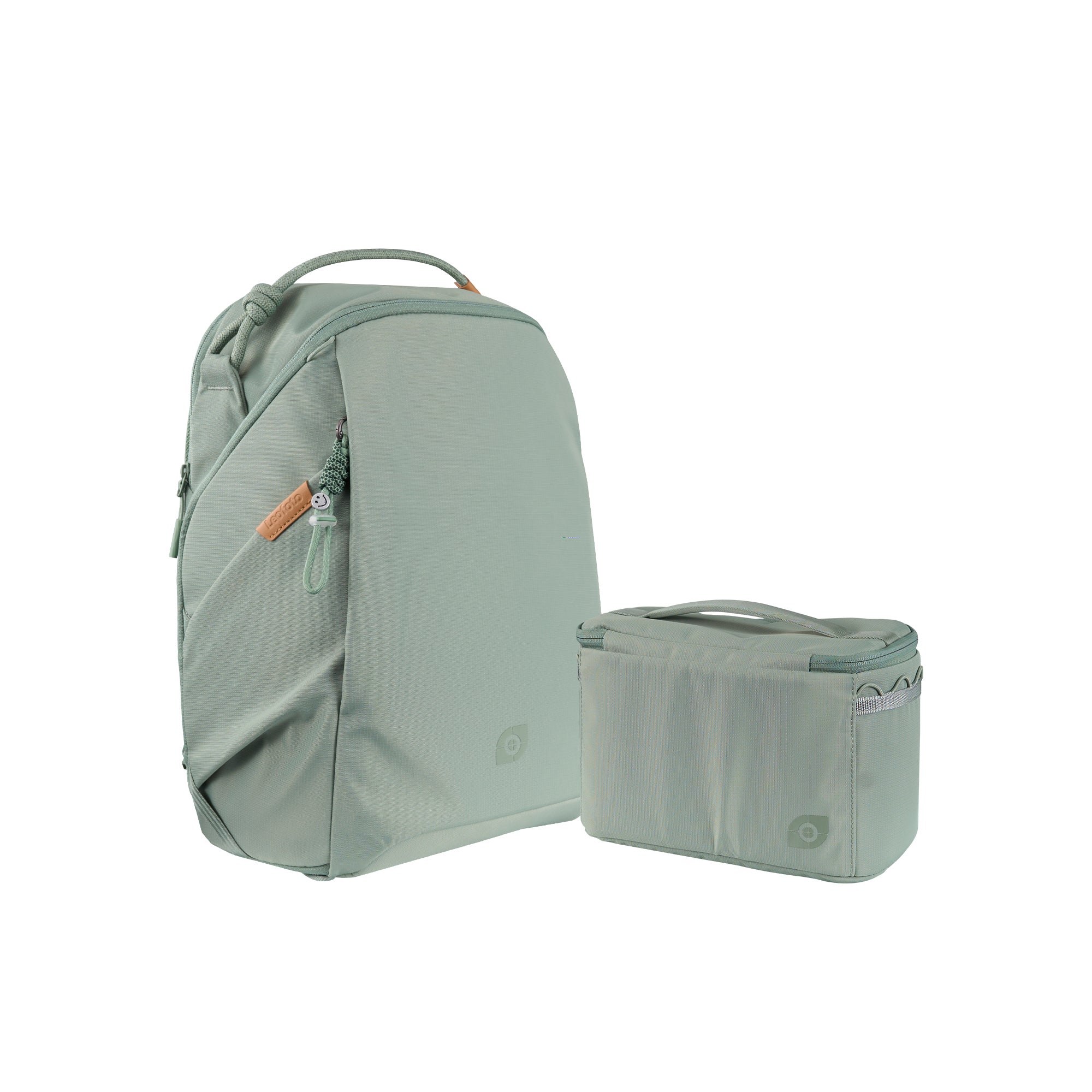 Leofoto Daily Lite Series Camera Backpack (Green / Gray / Midnight Blue) – 13L / 17L / 23L
