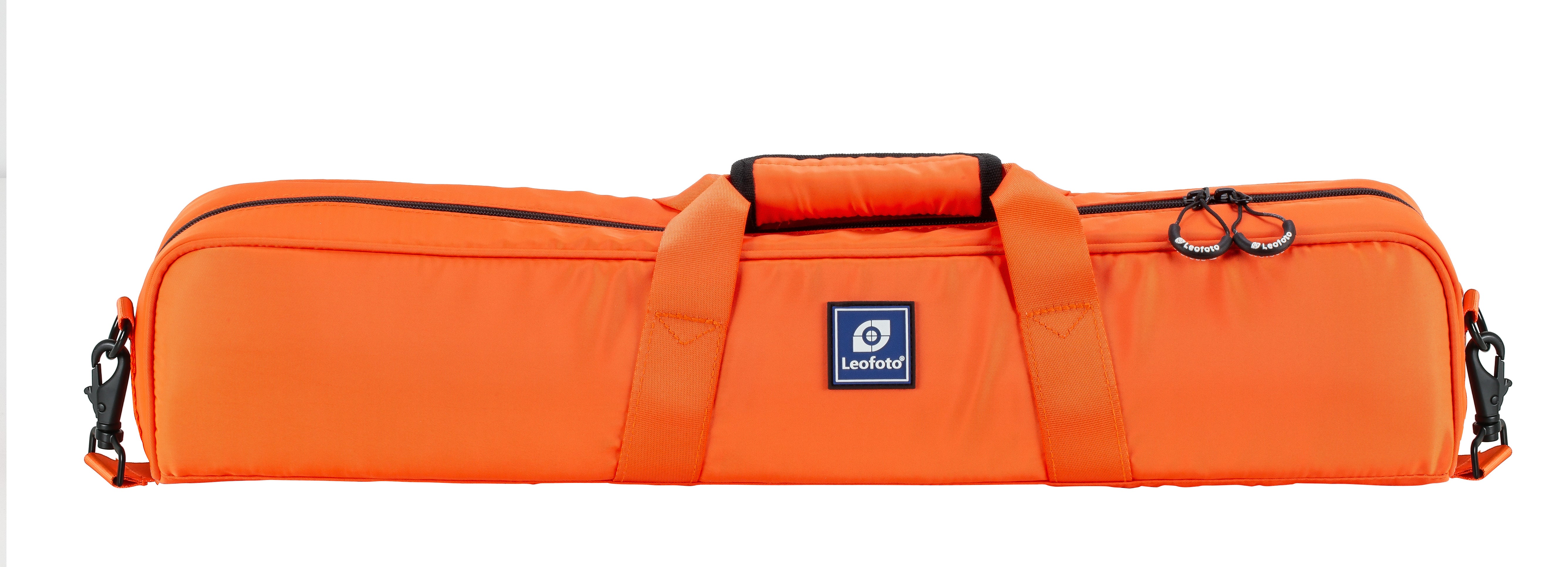 Leofoto LA-284C+LH-36 (Limited Edition Orange/Teal) Ocean Tripod with Ballhead | Water and Corrosion Resistance