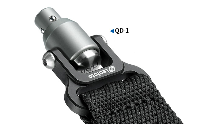 Leofoto QD-1 QD Sling Swivel