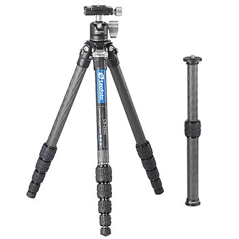 Leofoto LS-225C Ranger Series Tripod Set