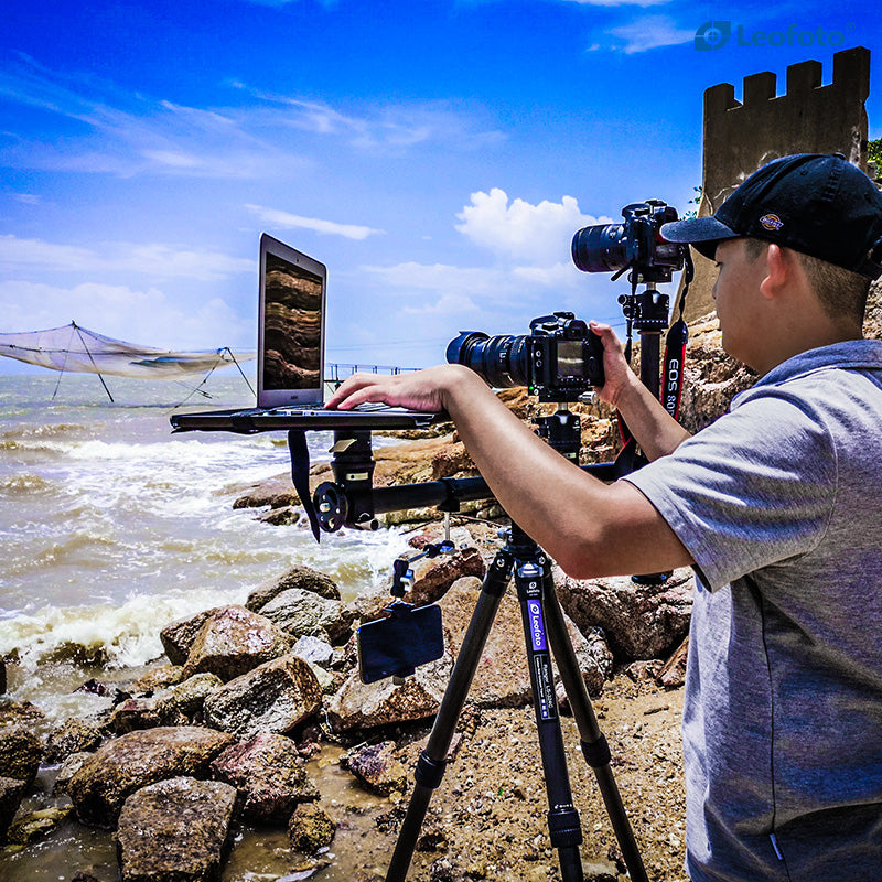 Leofoto H-32 Carbon Fiber Tripod Arm