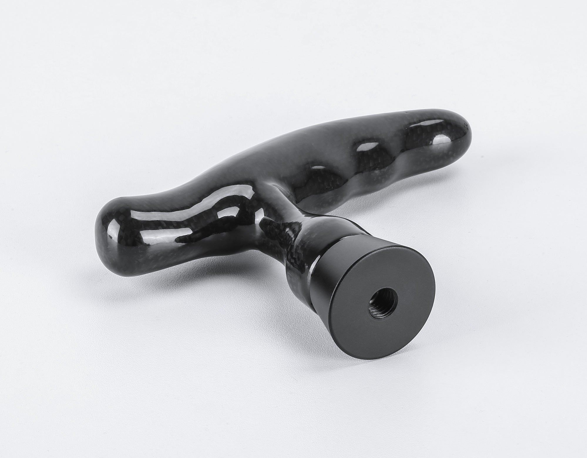 Leofoto FQ-1 Carbon Fiber Monopod Handle for Hiking