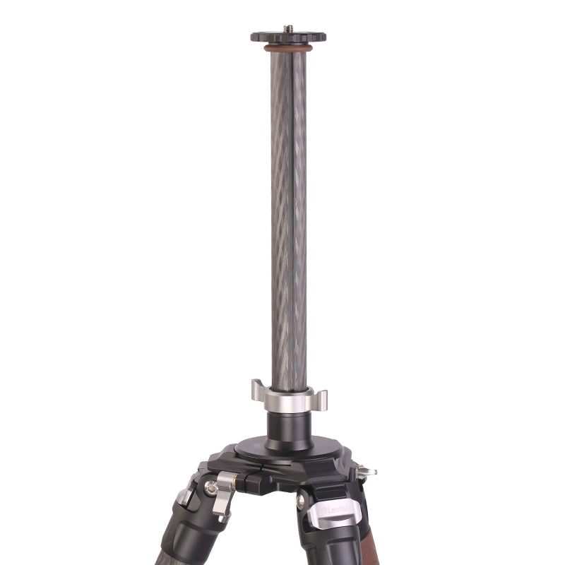 Leofoto DC-364C/ DC-404C Carbon Fiber Center Column for 75mm/100mm Bowl Tripods