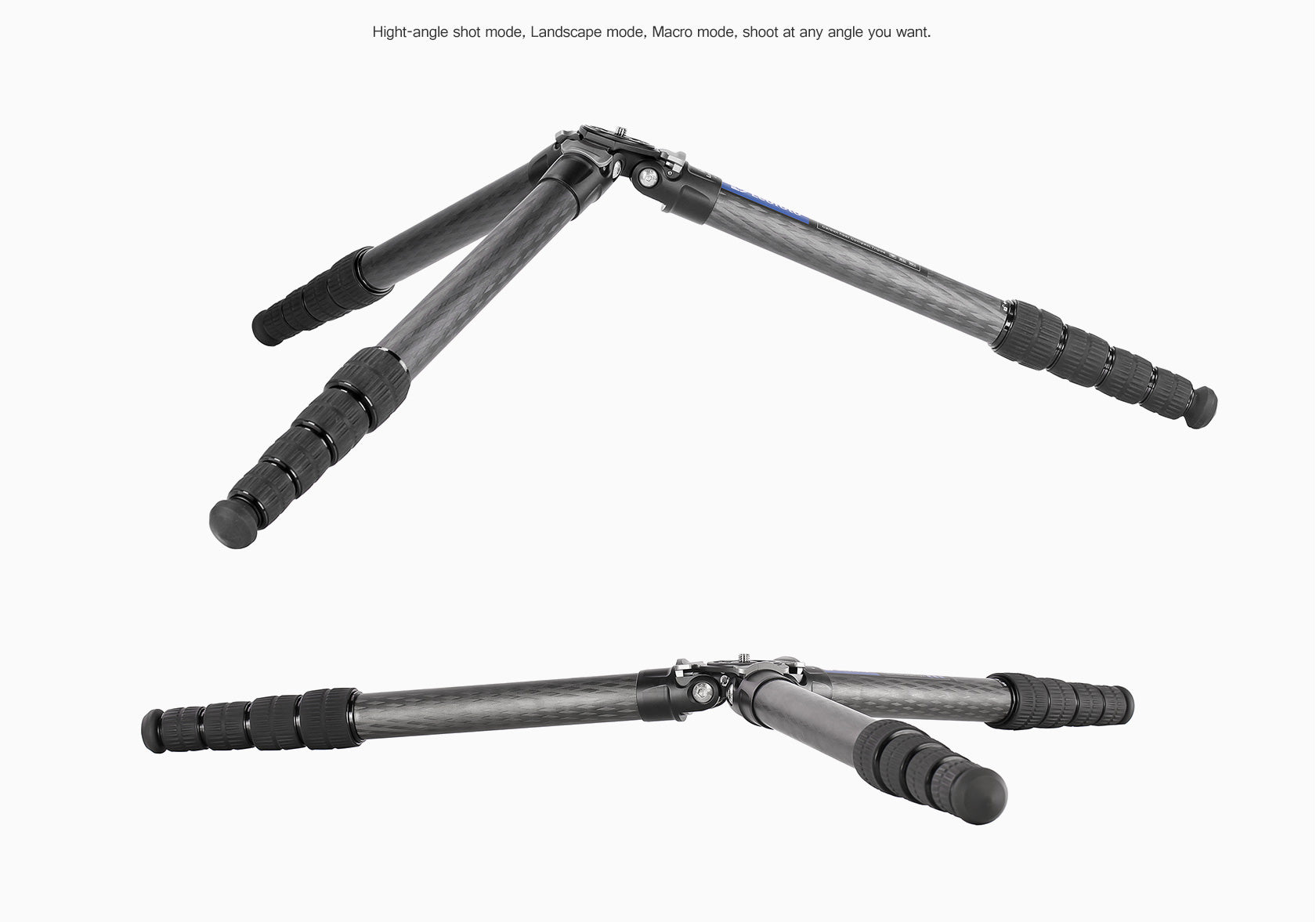 Leofoto LS-325C Ranger Series Tripod Set