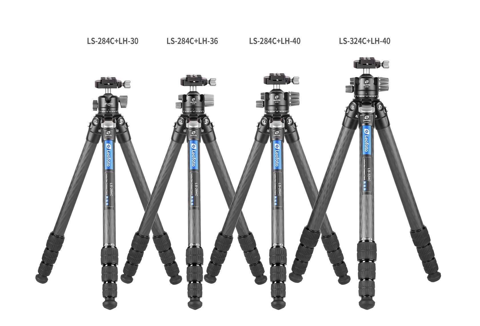 Leofoto LH-36 Low Profile Ball Head + QR Plate | Arca Compatible